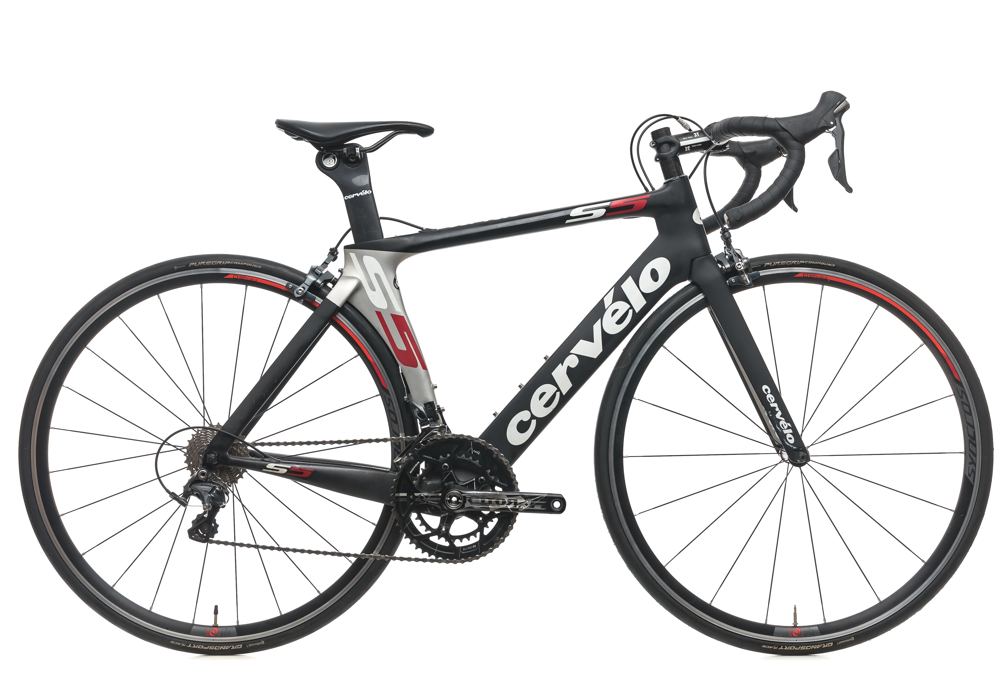 Cervelo S5 51cm Bike 2014 The Pro s Closet The Pro s Closet