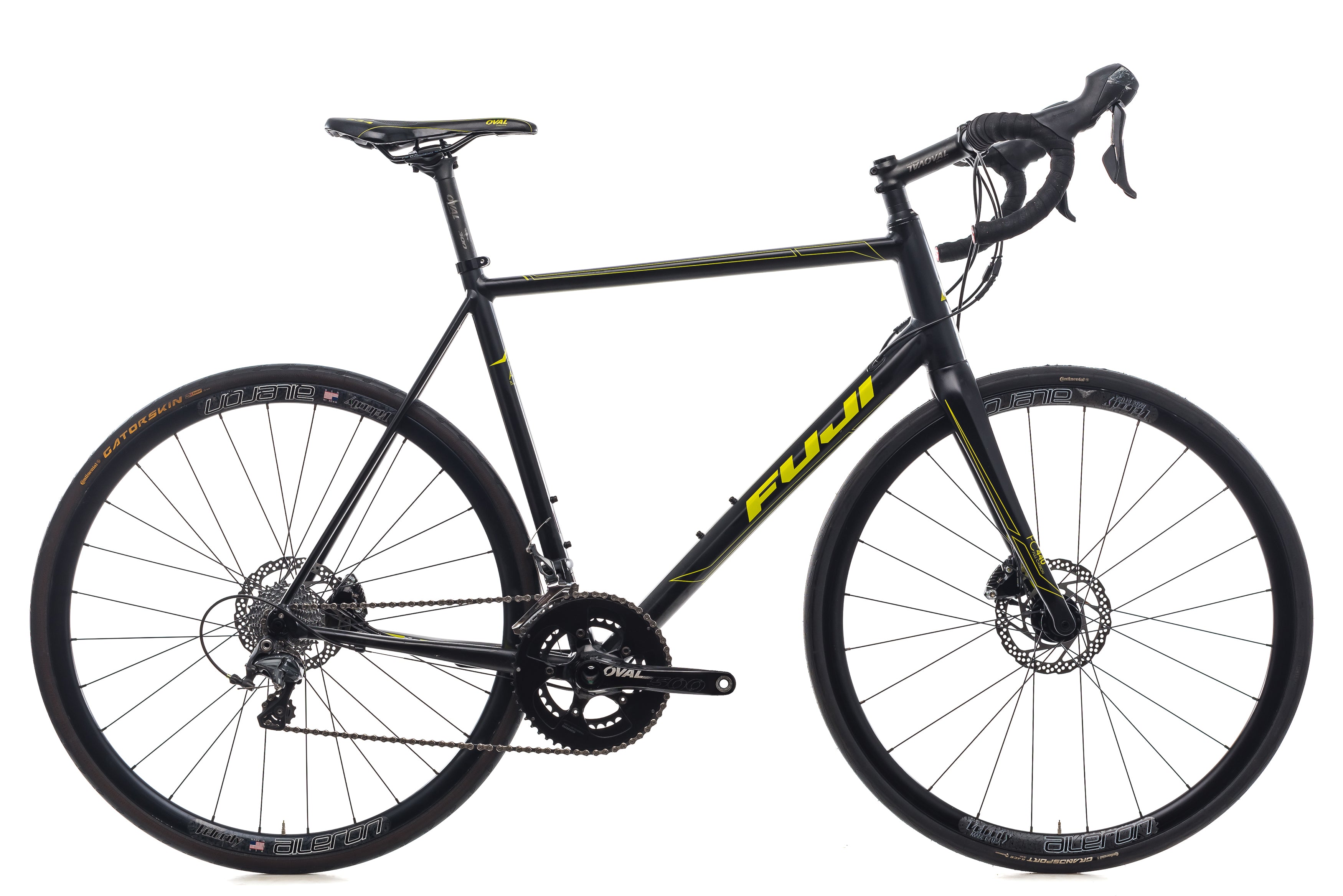 Fuji roubaix 2024 1.1 disc 2017