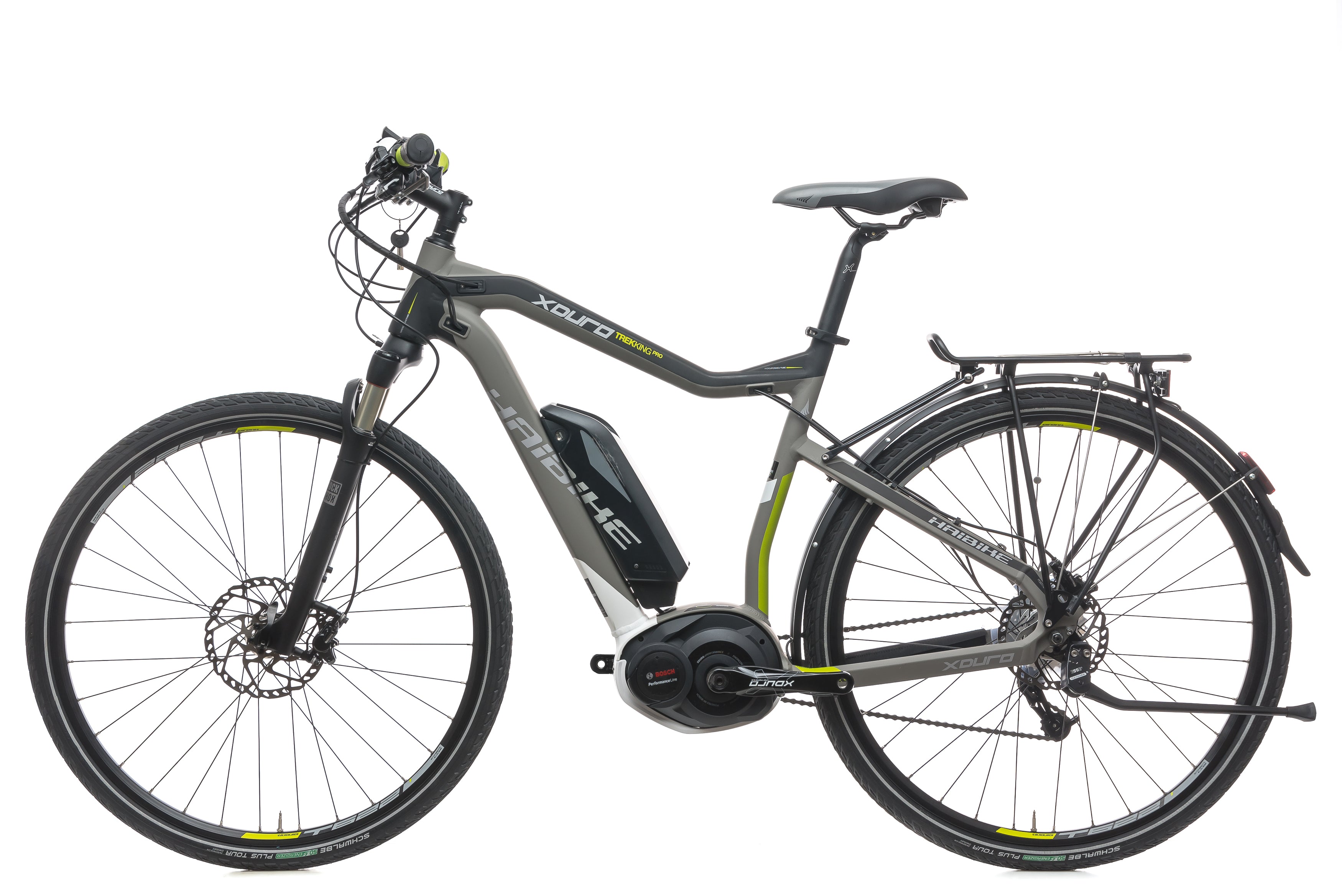 Haibike trekking cheap xduro