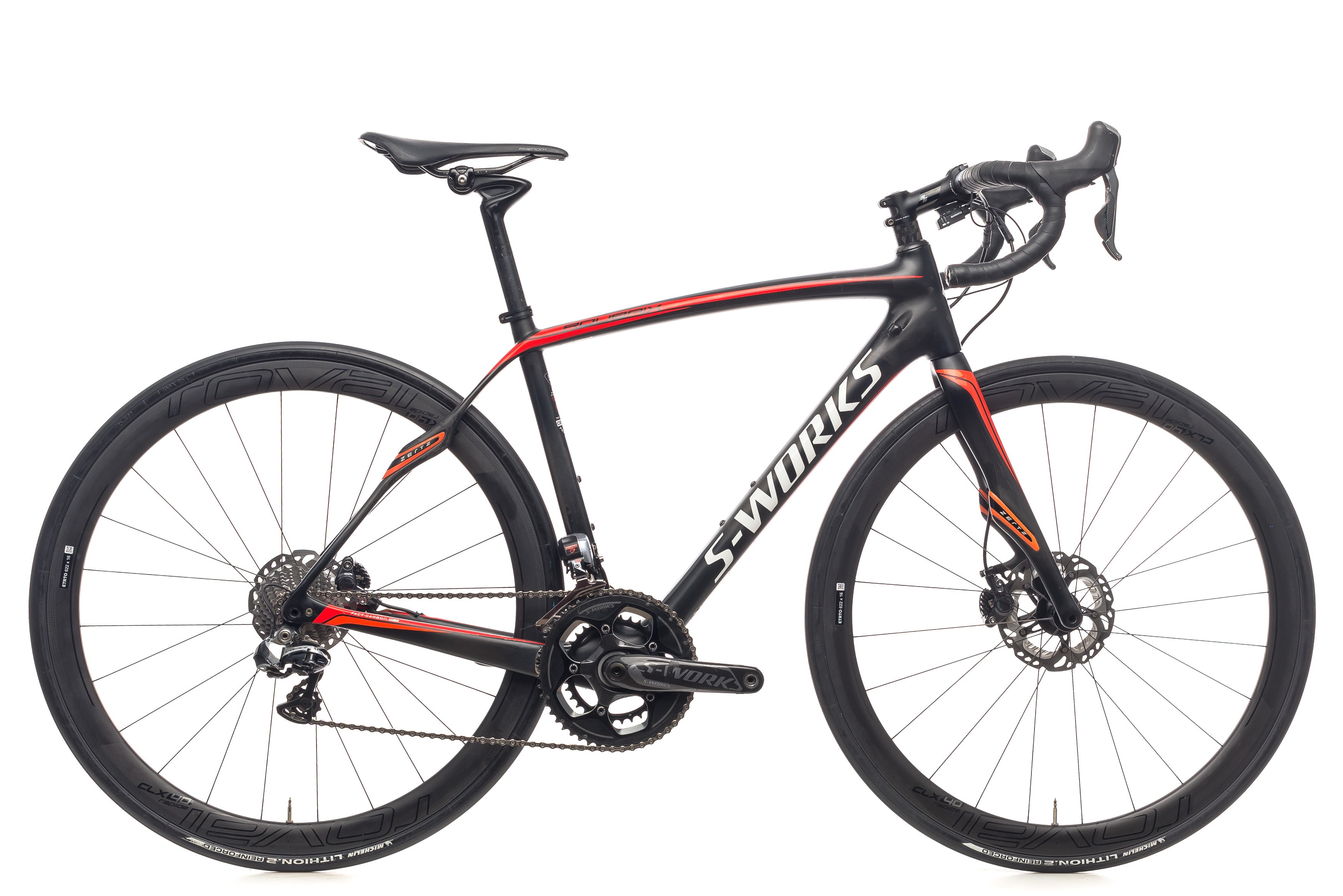 Specialized roubaix discount s works 2016