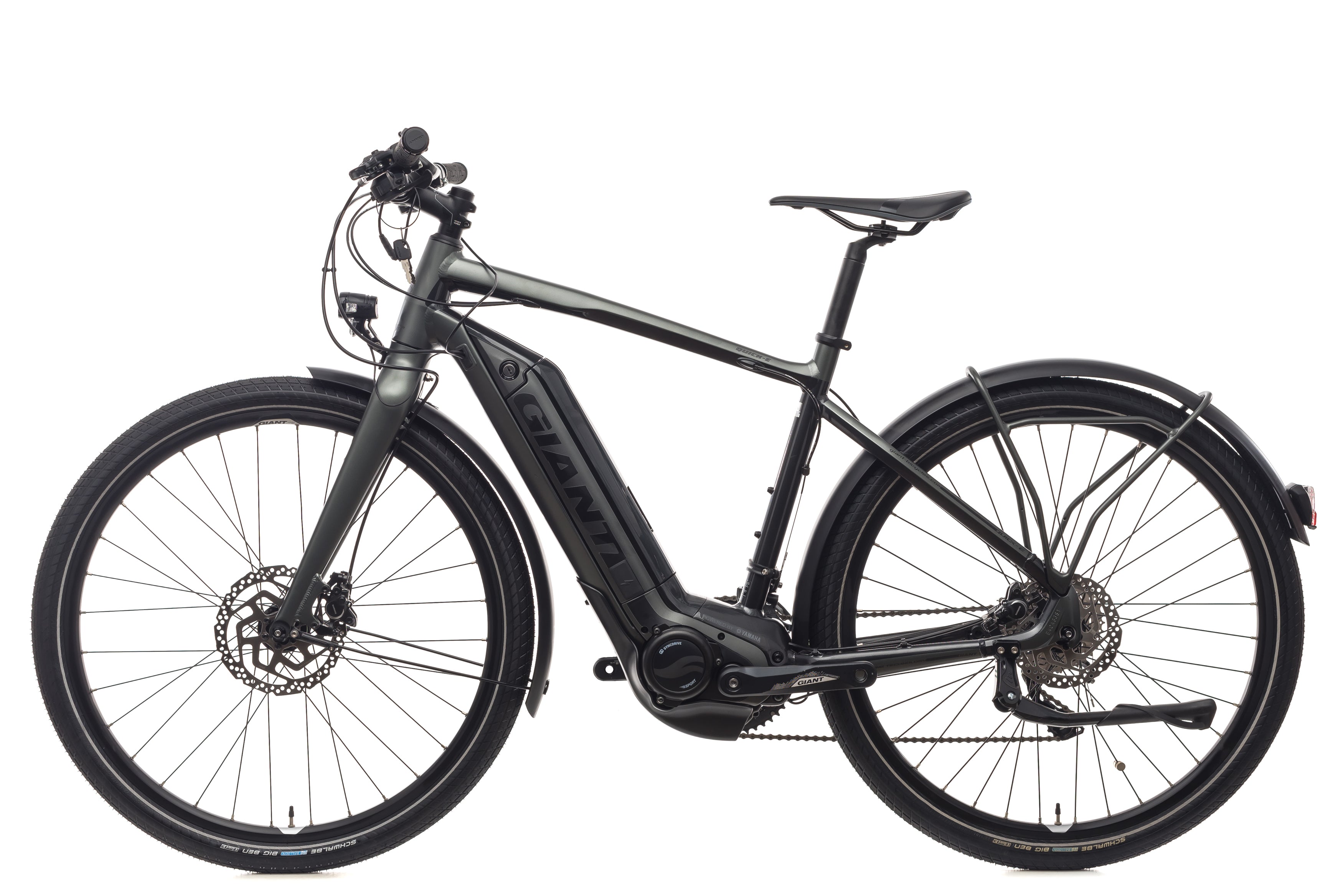 Giant Quick E Electric Medium Bike 2018 The Pro s Closet