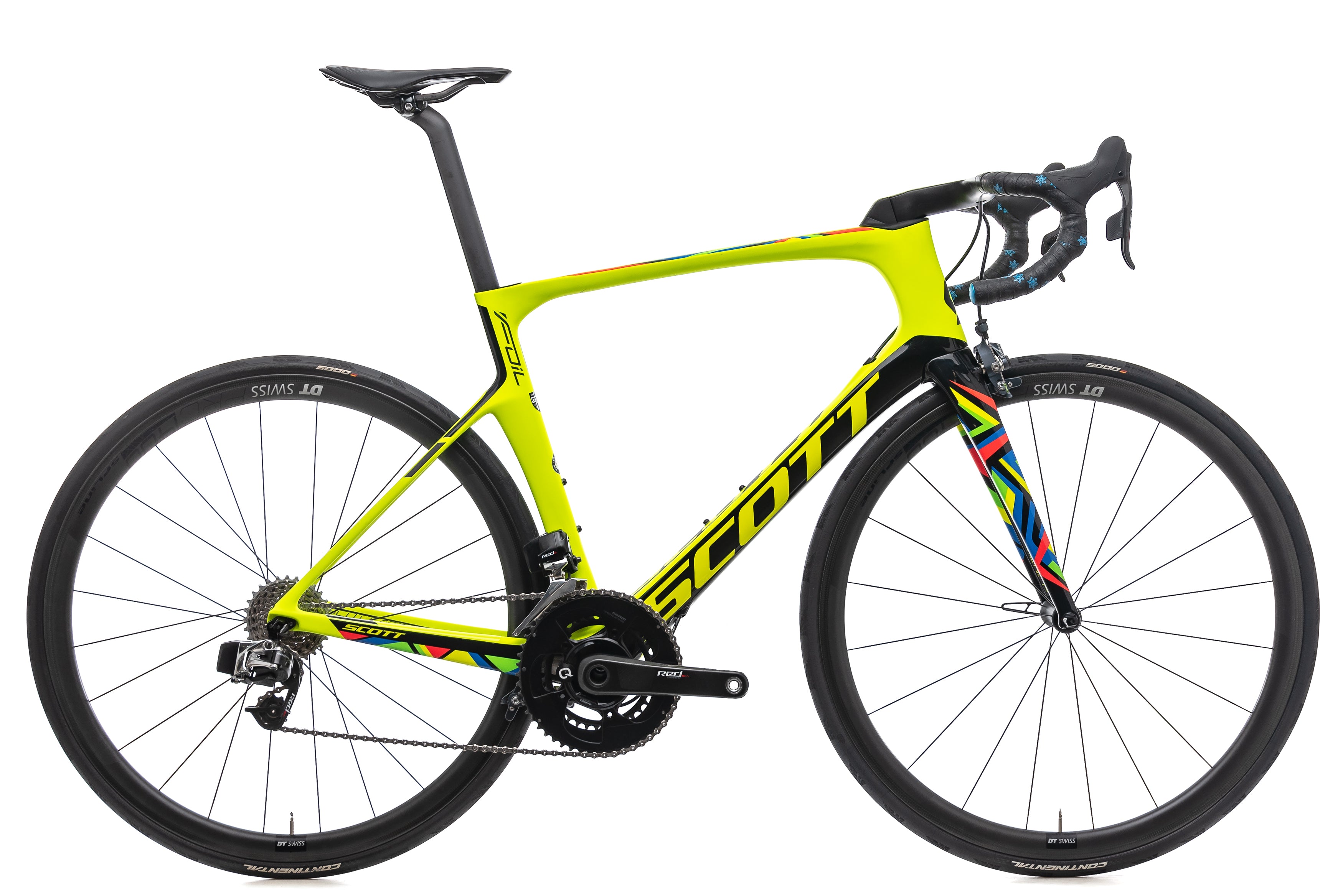 Scott Foil RC Rio Team 56cm Bike 2017 The Pro s Closet