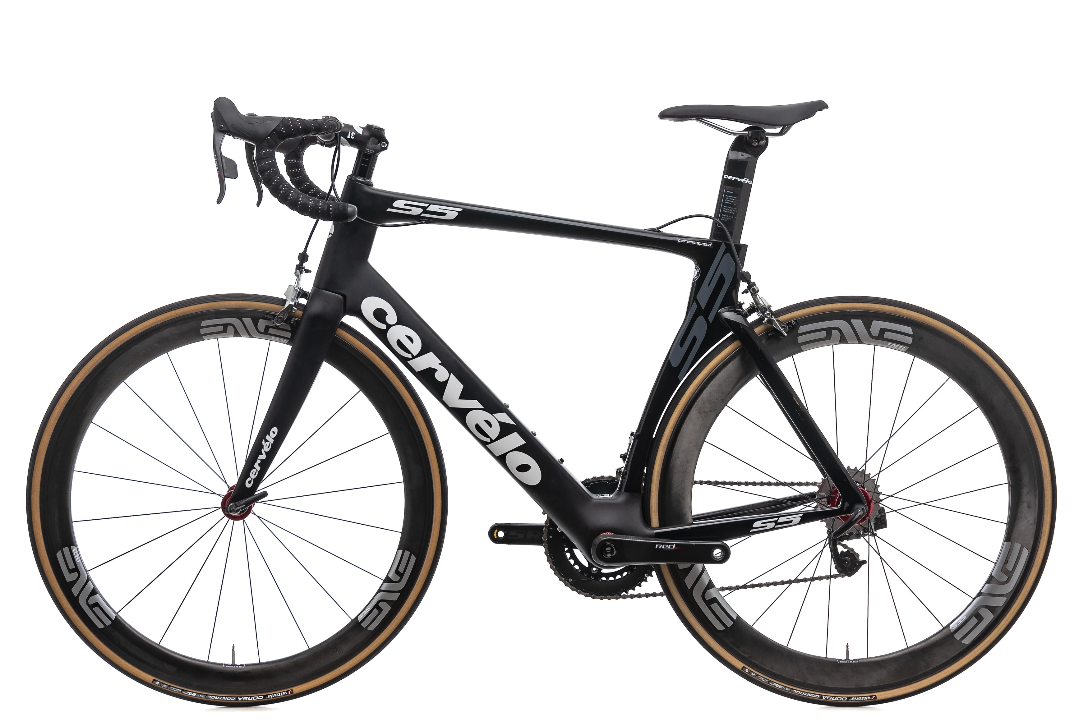 Cervelo S5 Road Bike 2016 58cm The Pro s Closet The Pro s