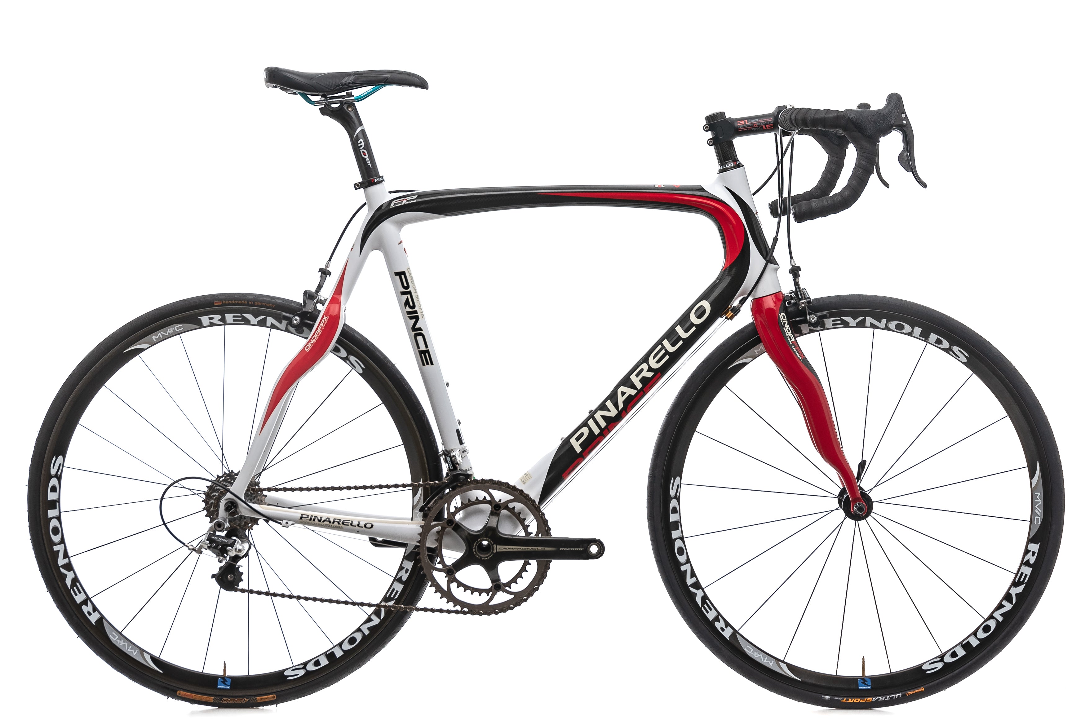 Pinarello Prince Road Bike 2010 59.5