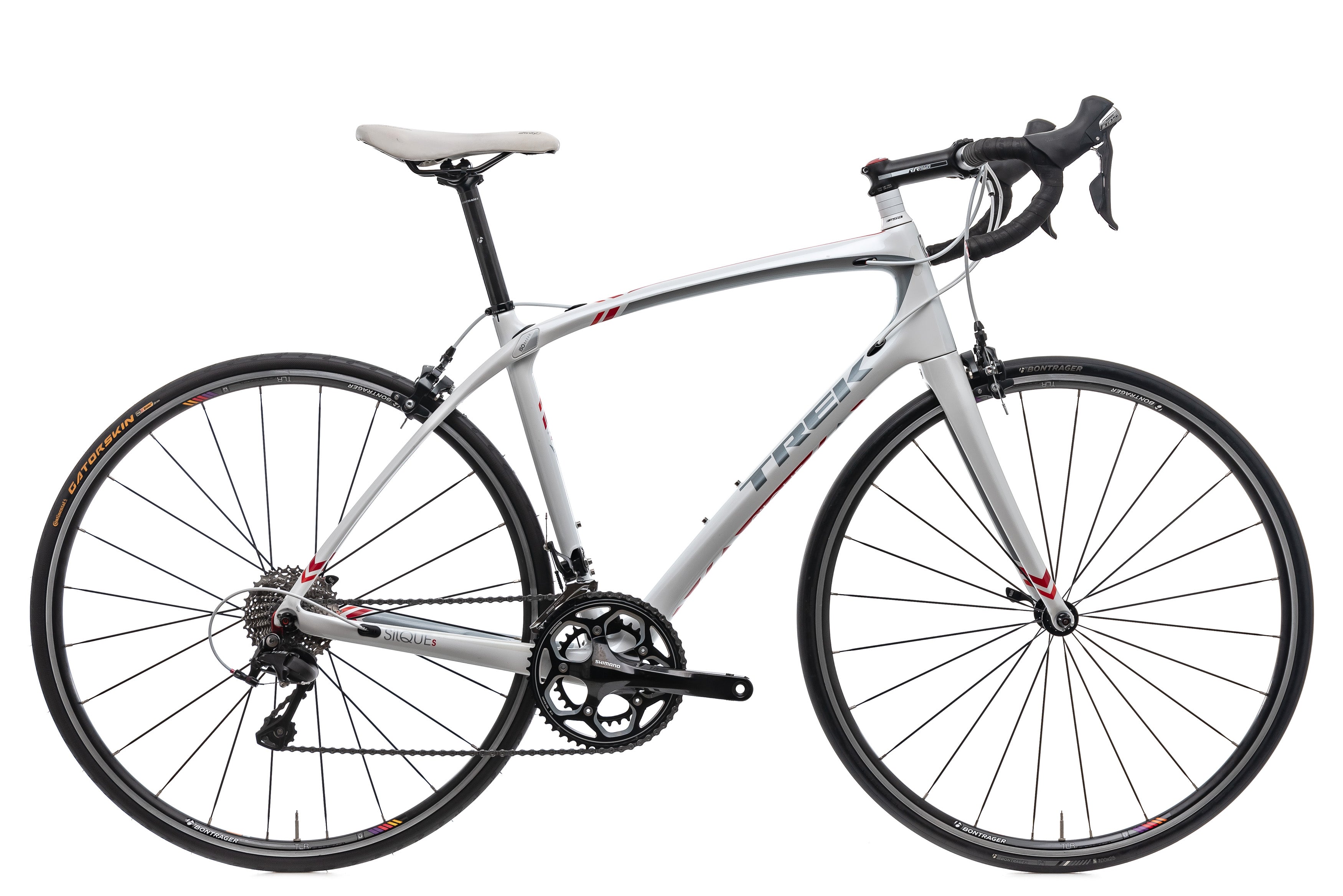 Trek Silque S Compact Road Bike 2015 54 cm