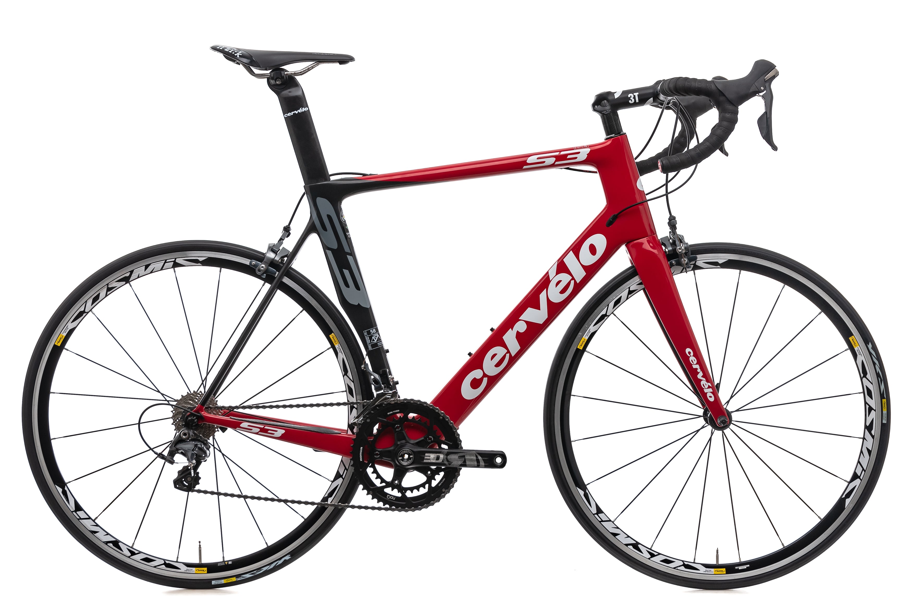 Cervelo s3 deals 2015