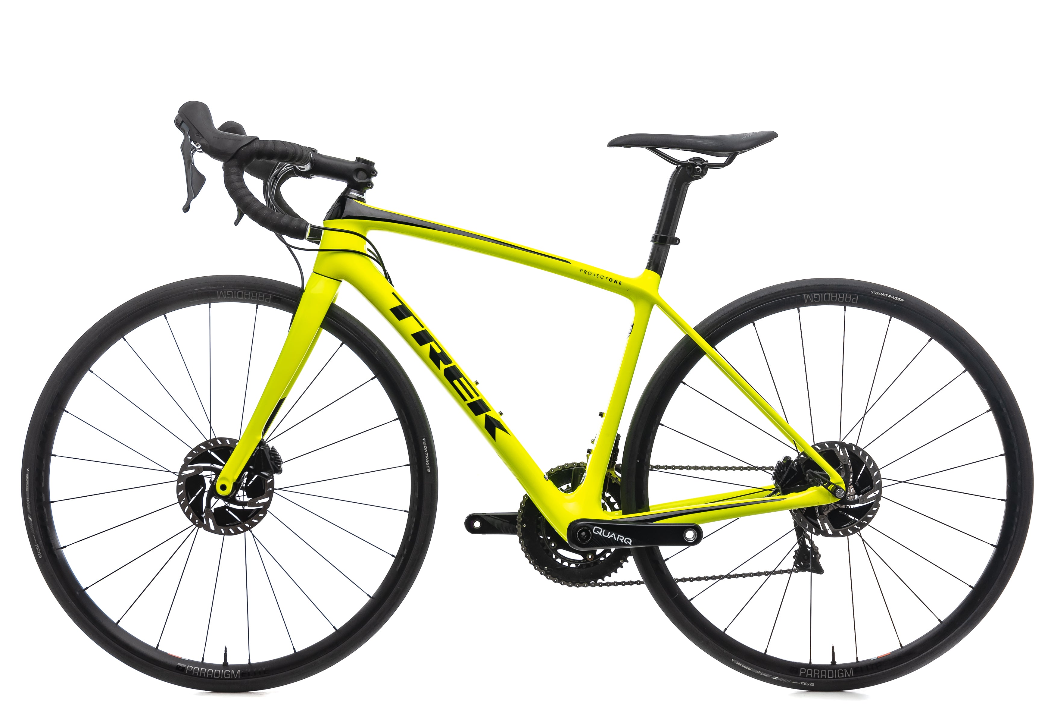 Trek sale emonda yellow