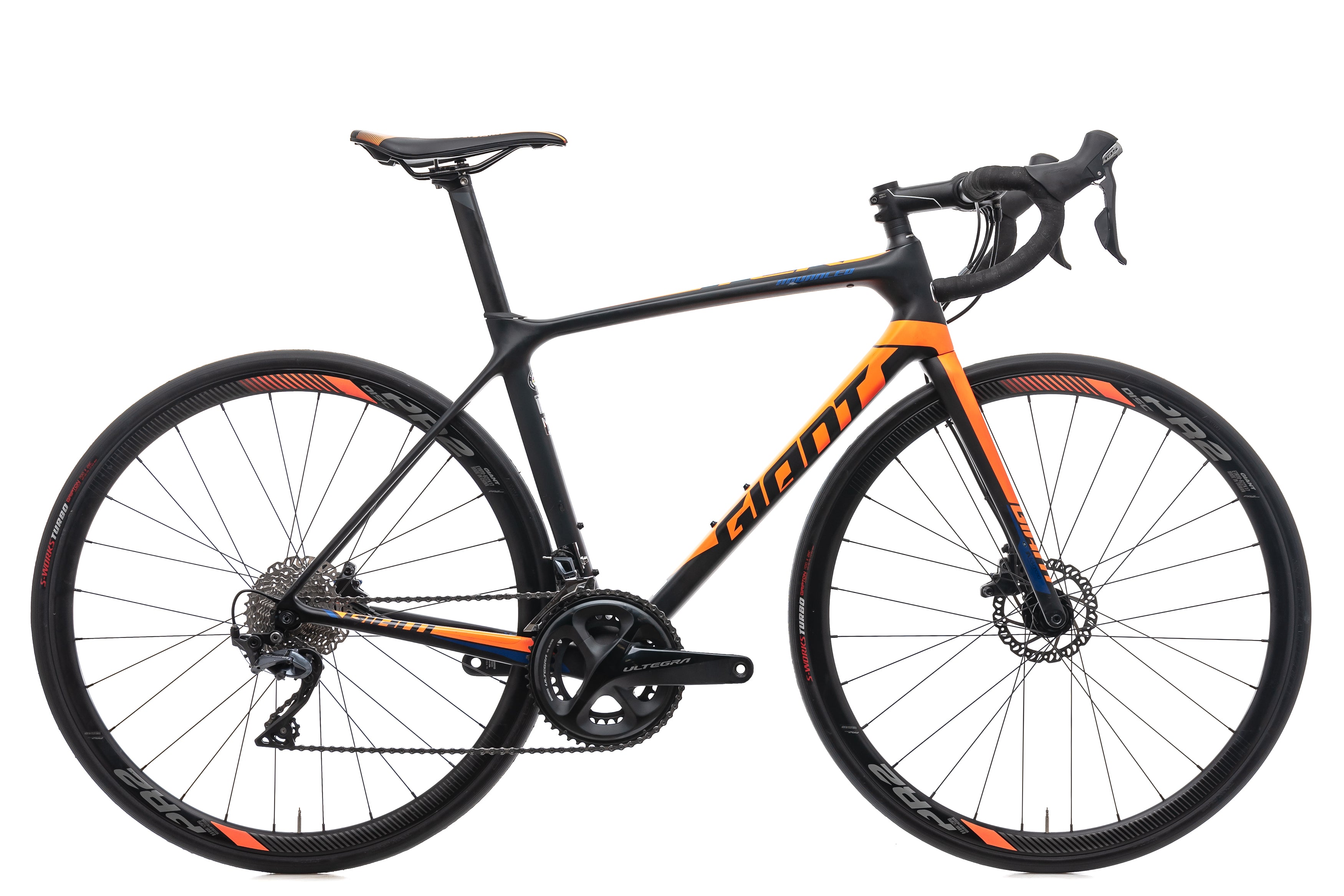 Giant tcr advanced 2024 disc 1 2018