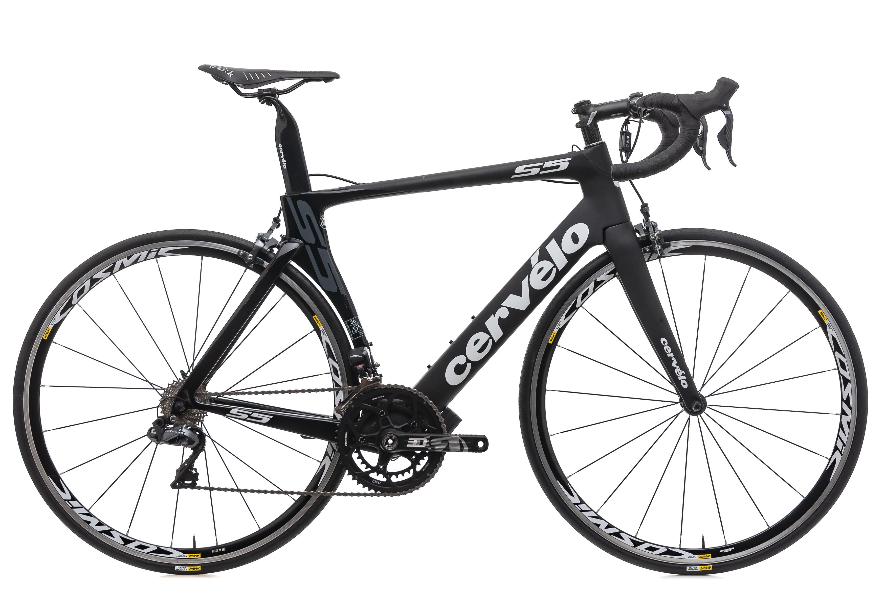 Cervelo S5 Road Bike 2016 56cm