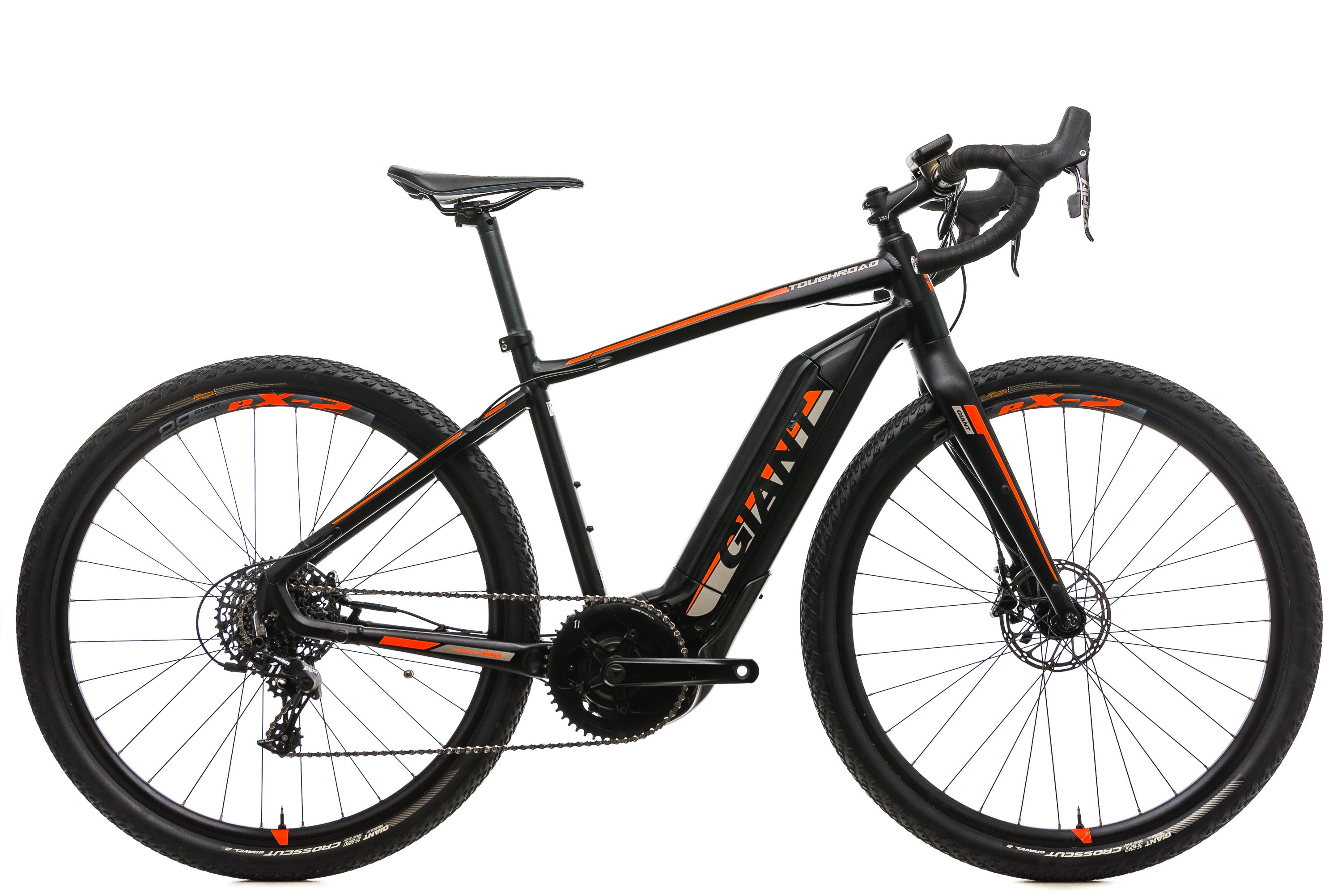 Giant ToughRoad E GX E Bike 2019 Medium The Pro s Closet