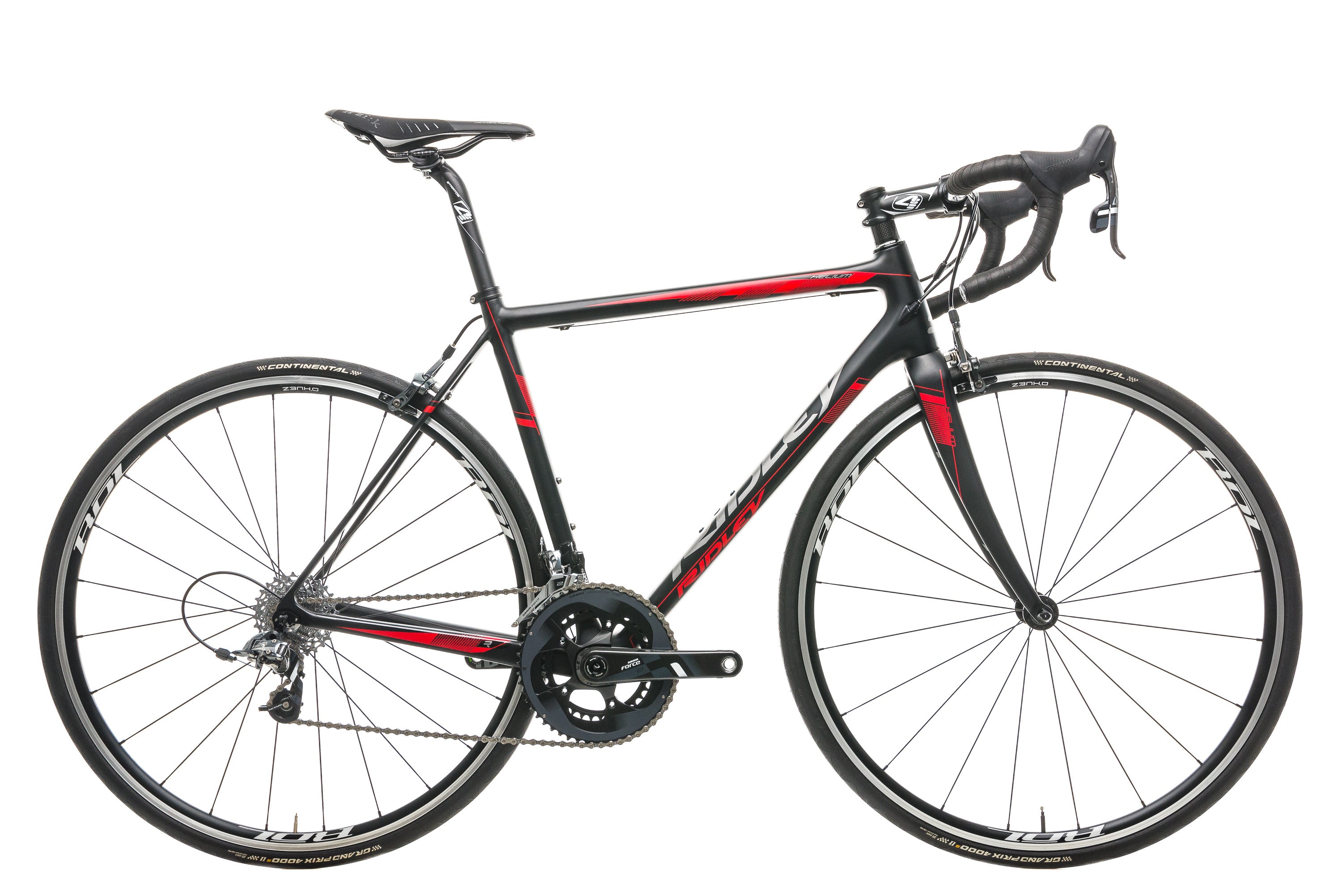 Ridley Helium RS C Road Bike - 2015, Small