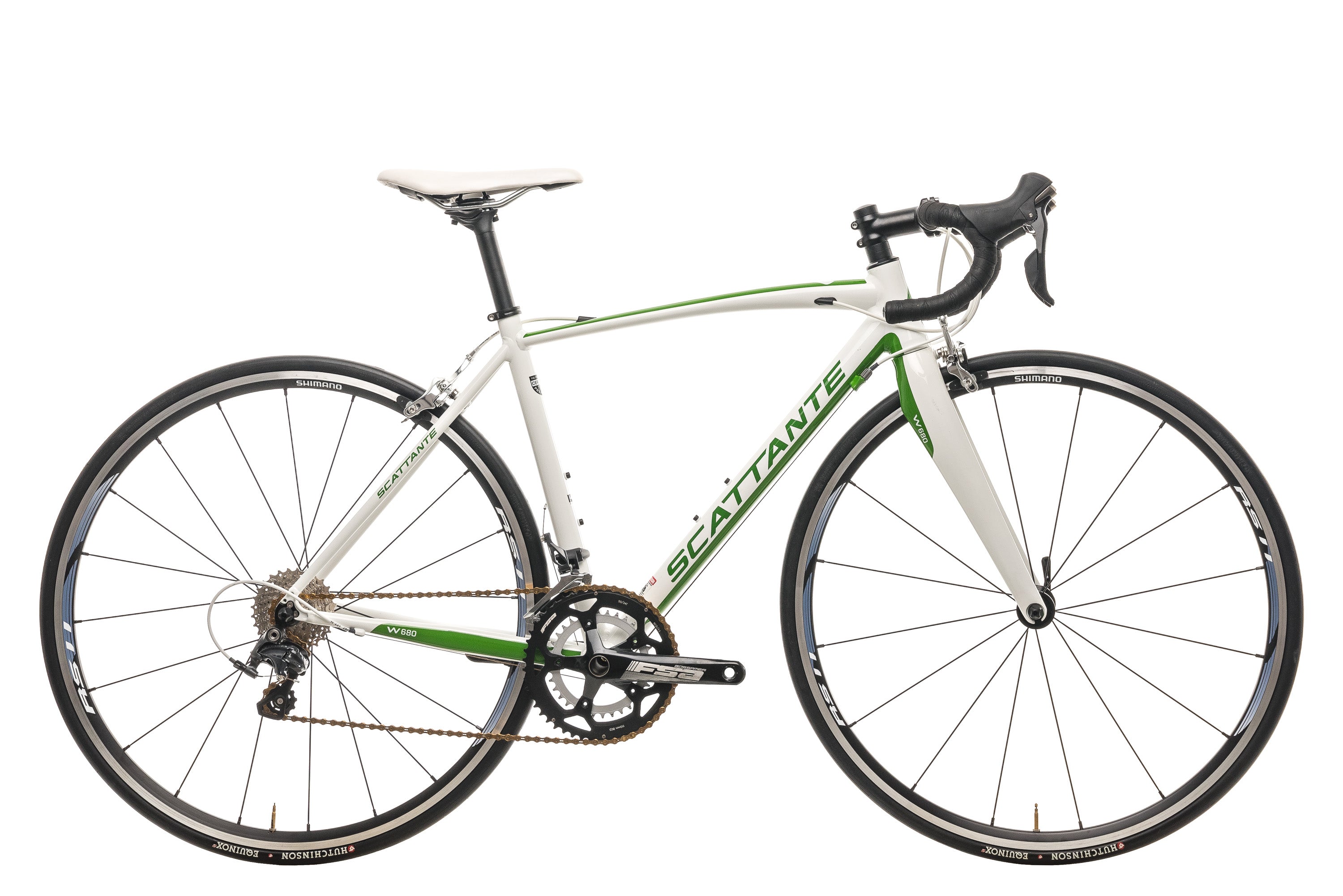 Scattante women's store road bike