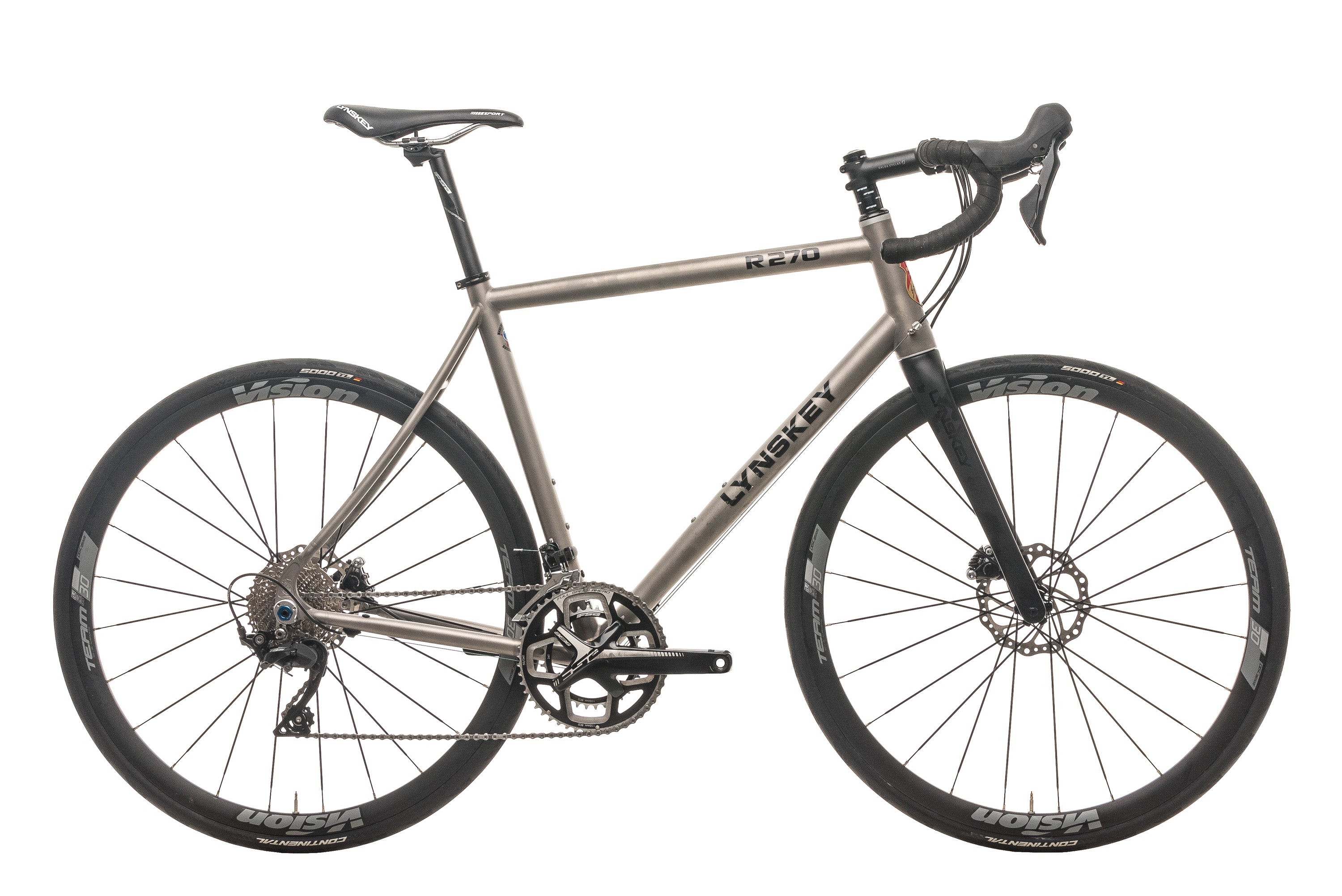 Lynskey store r270 disc