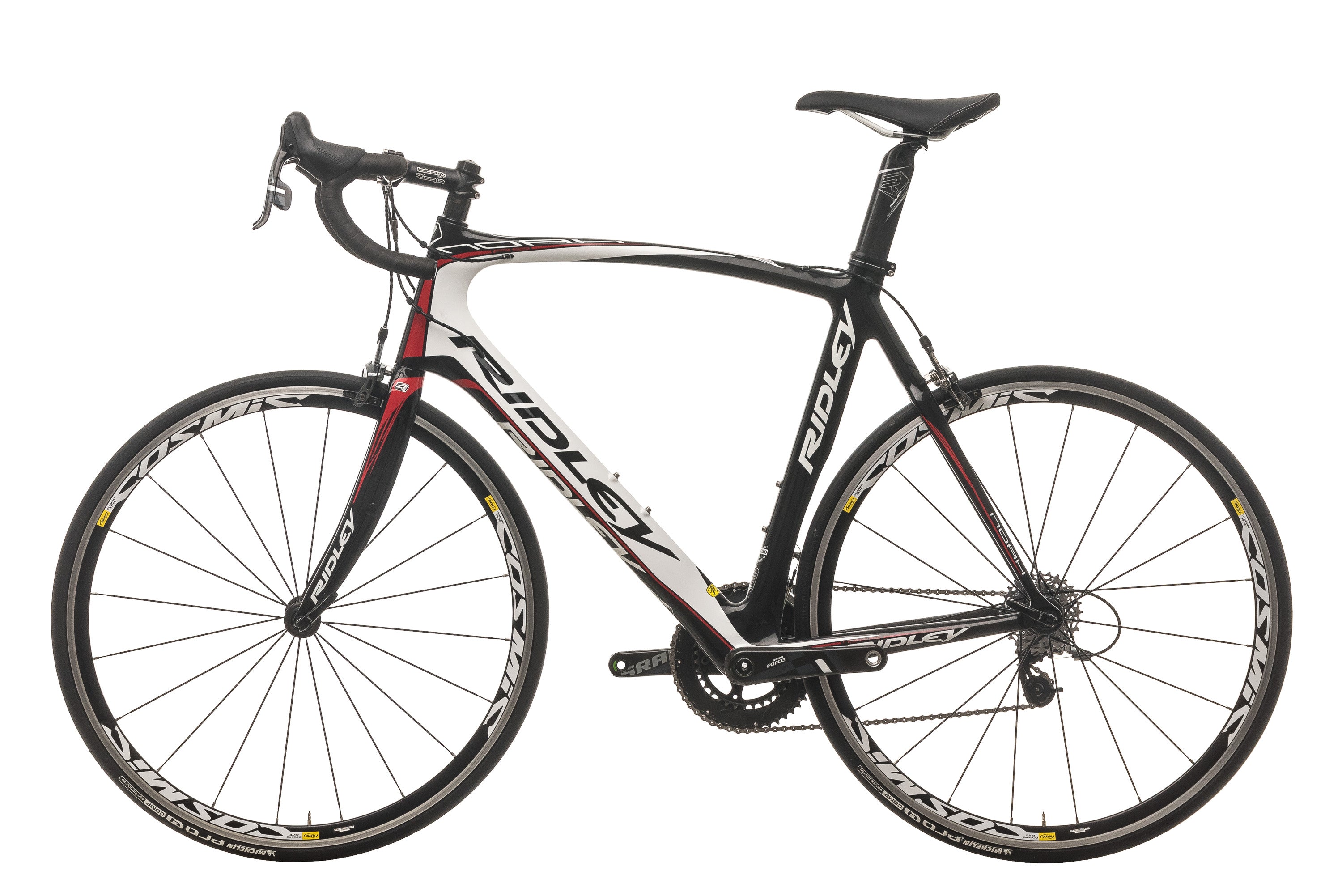 Ridley Noah RS Road Bike - 2014 | The Pro's Closet