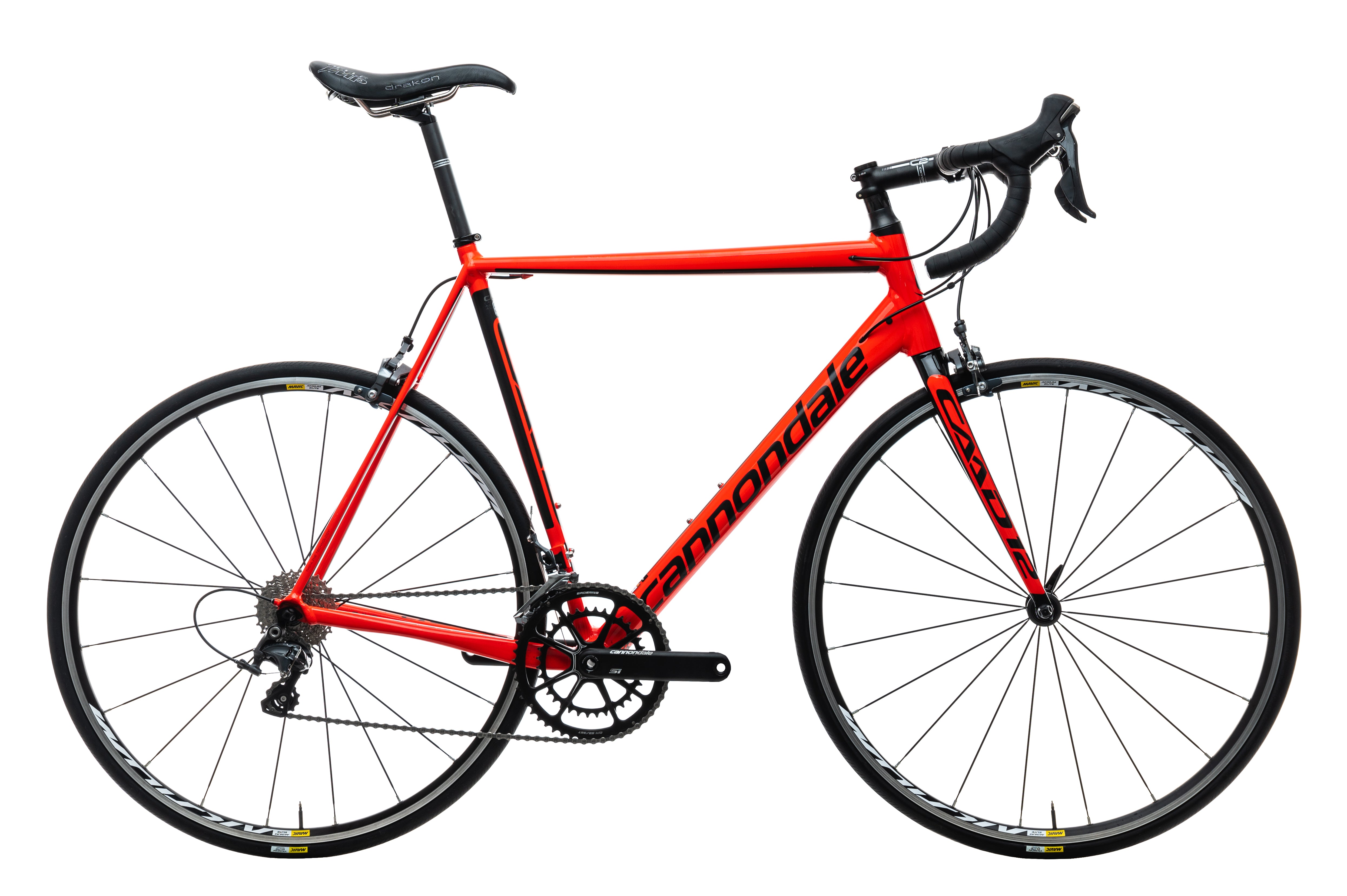 Cannondale CAAD12 Ultegra Road Bike - 2017, 58cm