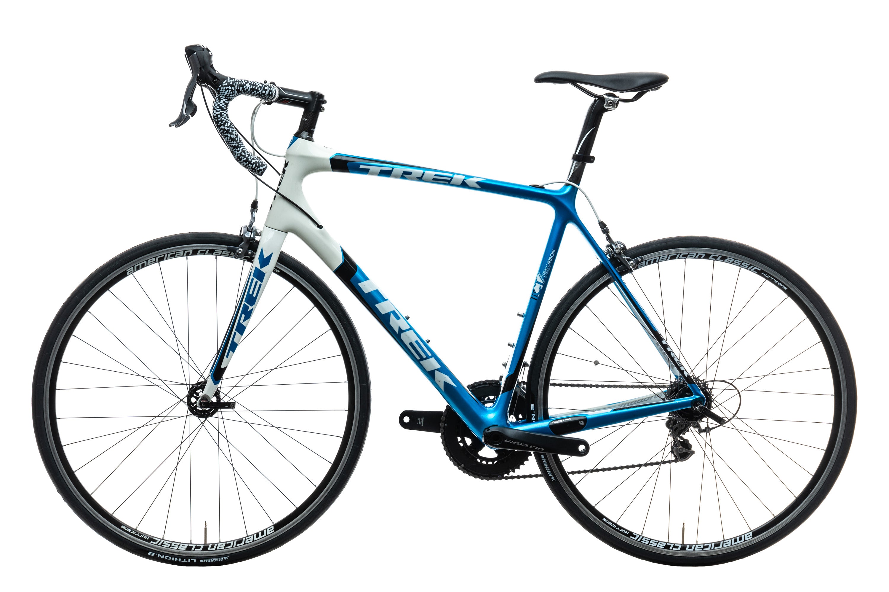 Trek madone 2024 5.9 blue book