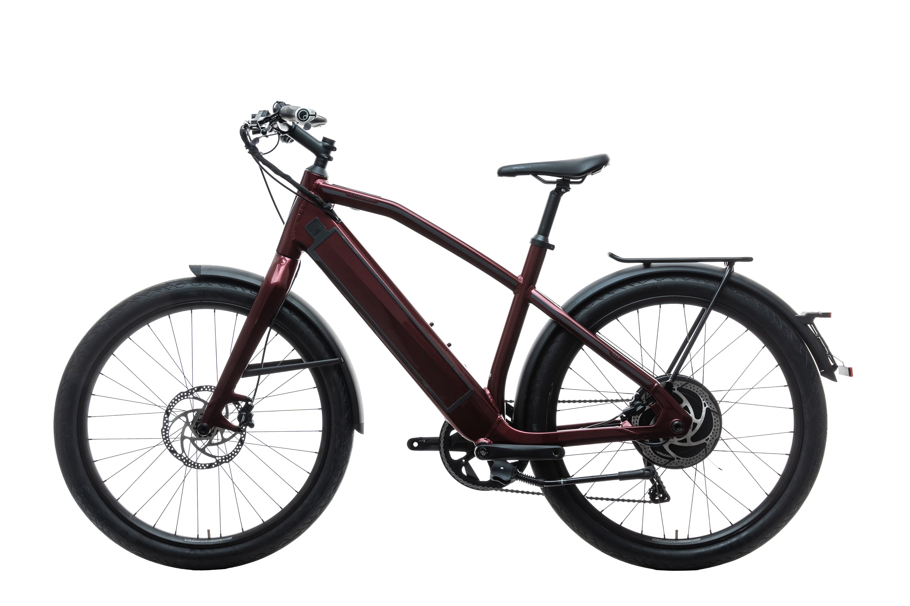 Stromer st1 deep deals red