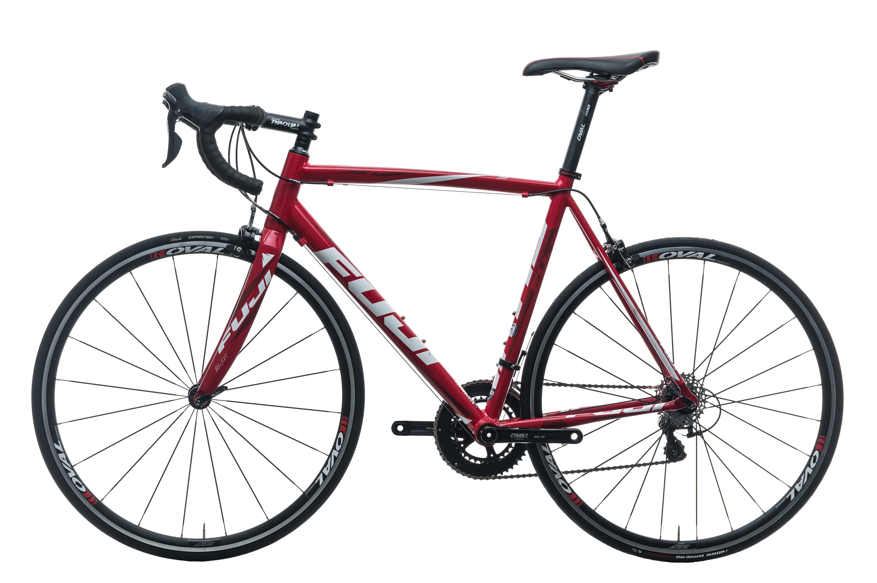 Fuji Roubaix 1.0 Road Bike 2012 Med Large