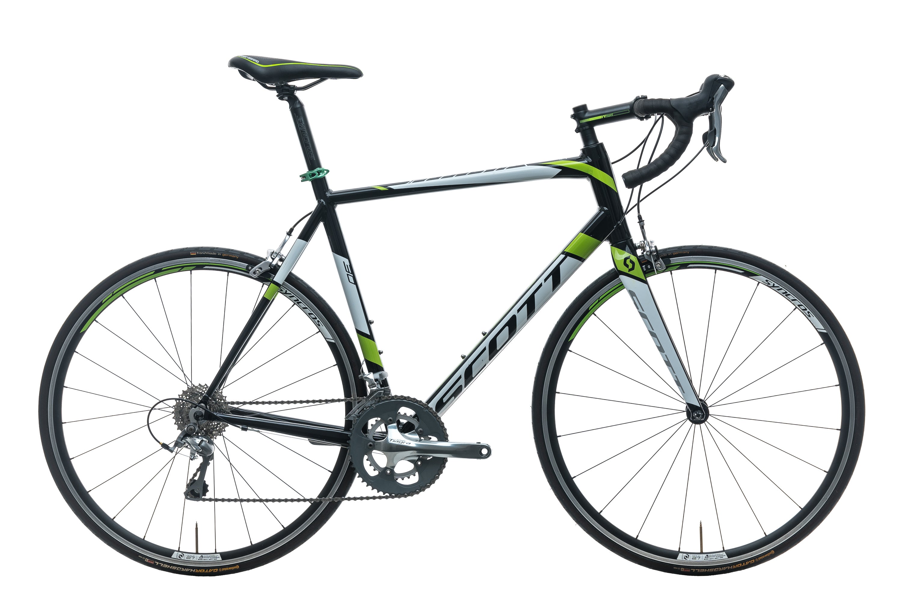 Scott Speedster 30 Road Bike - 2015, X-Large | The Pro's Closet