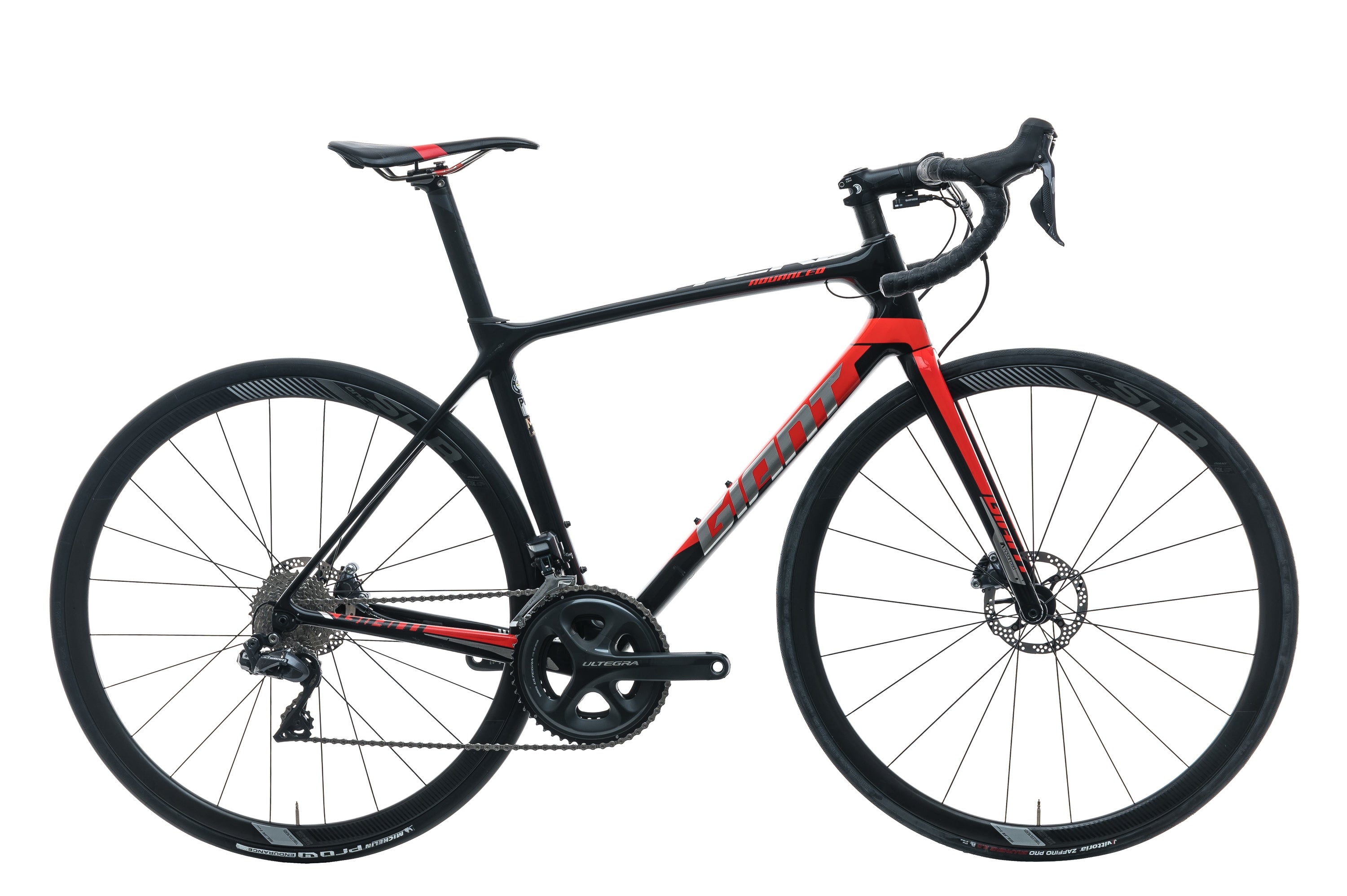 Giant tcr advanced sale pro 0 2018