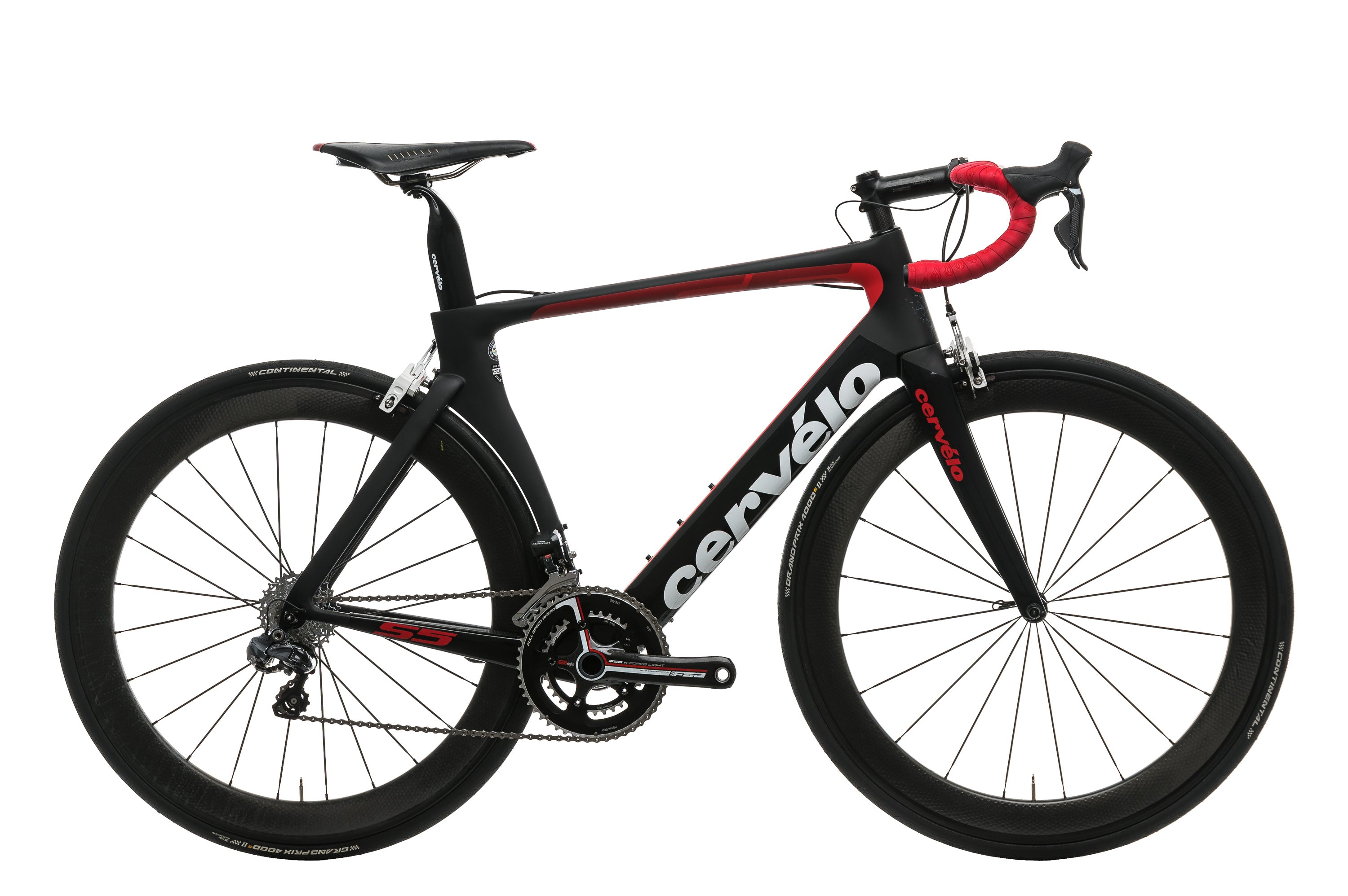 Cervelo discount s5 2018