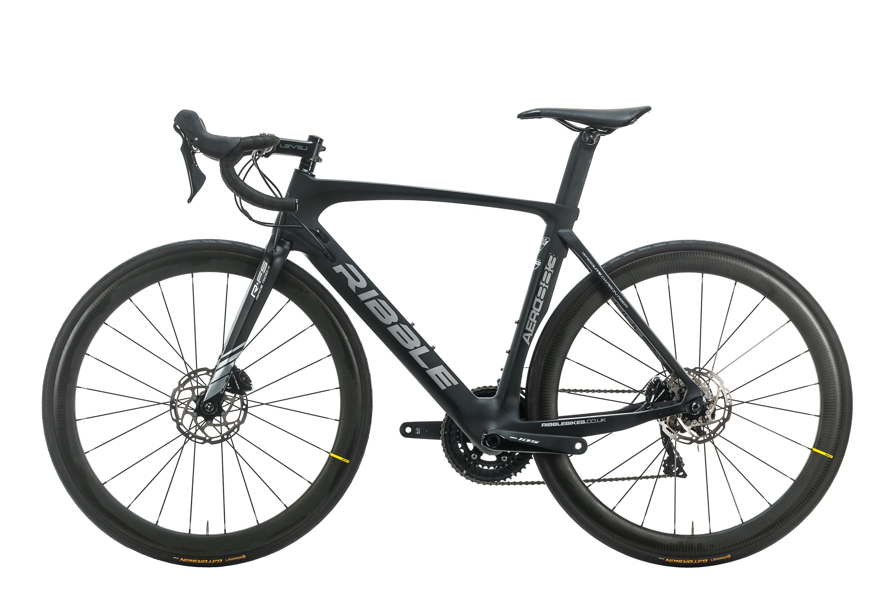 Ribble Aero 883 Disc Road Bike 2020 Medium The Pro s Closet