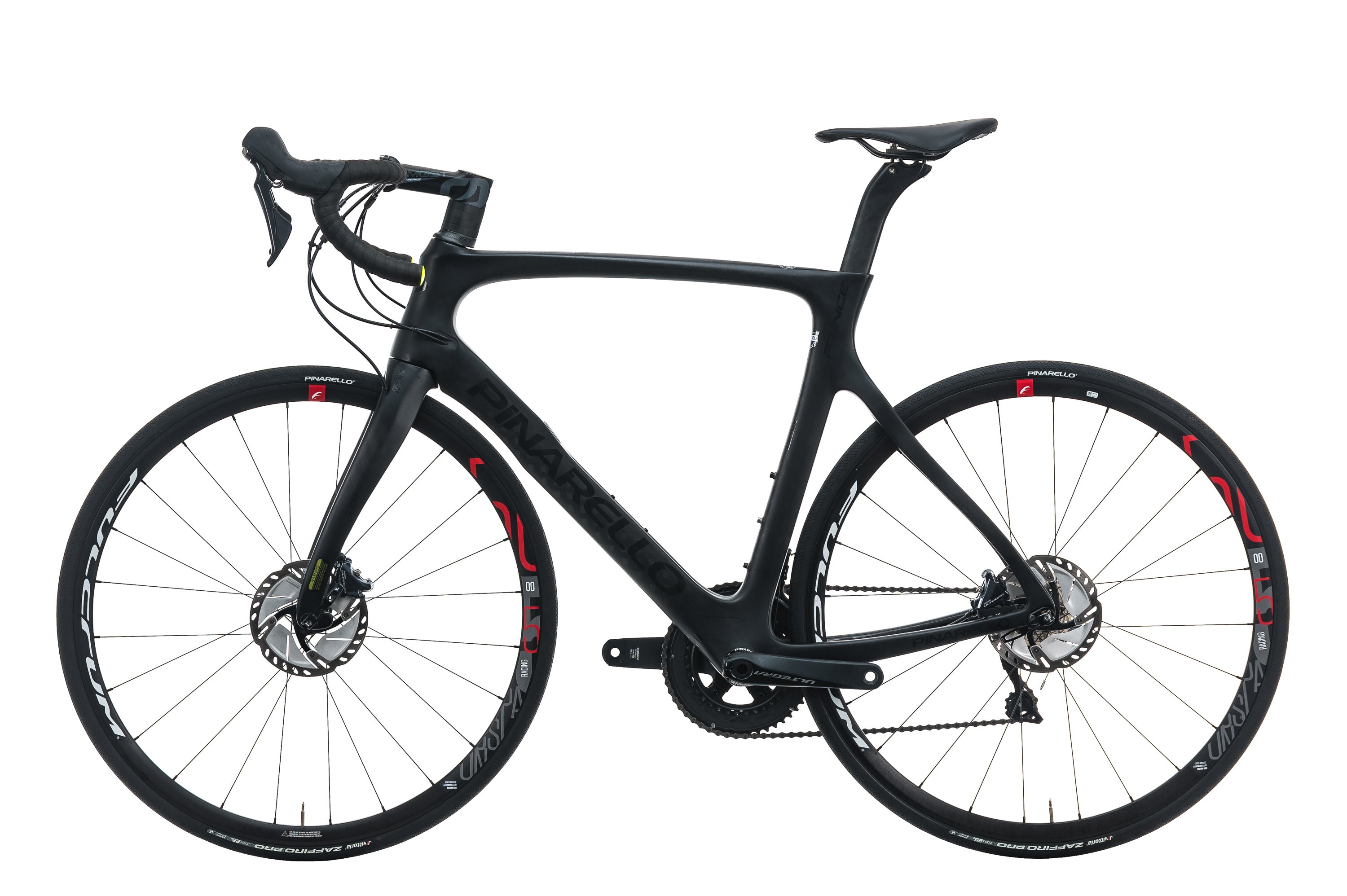 Pinarello Prince Disk Ultegra Road Bike 2019 The Pro s Closet