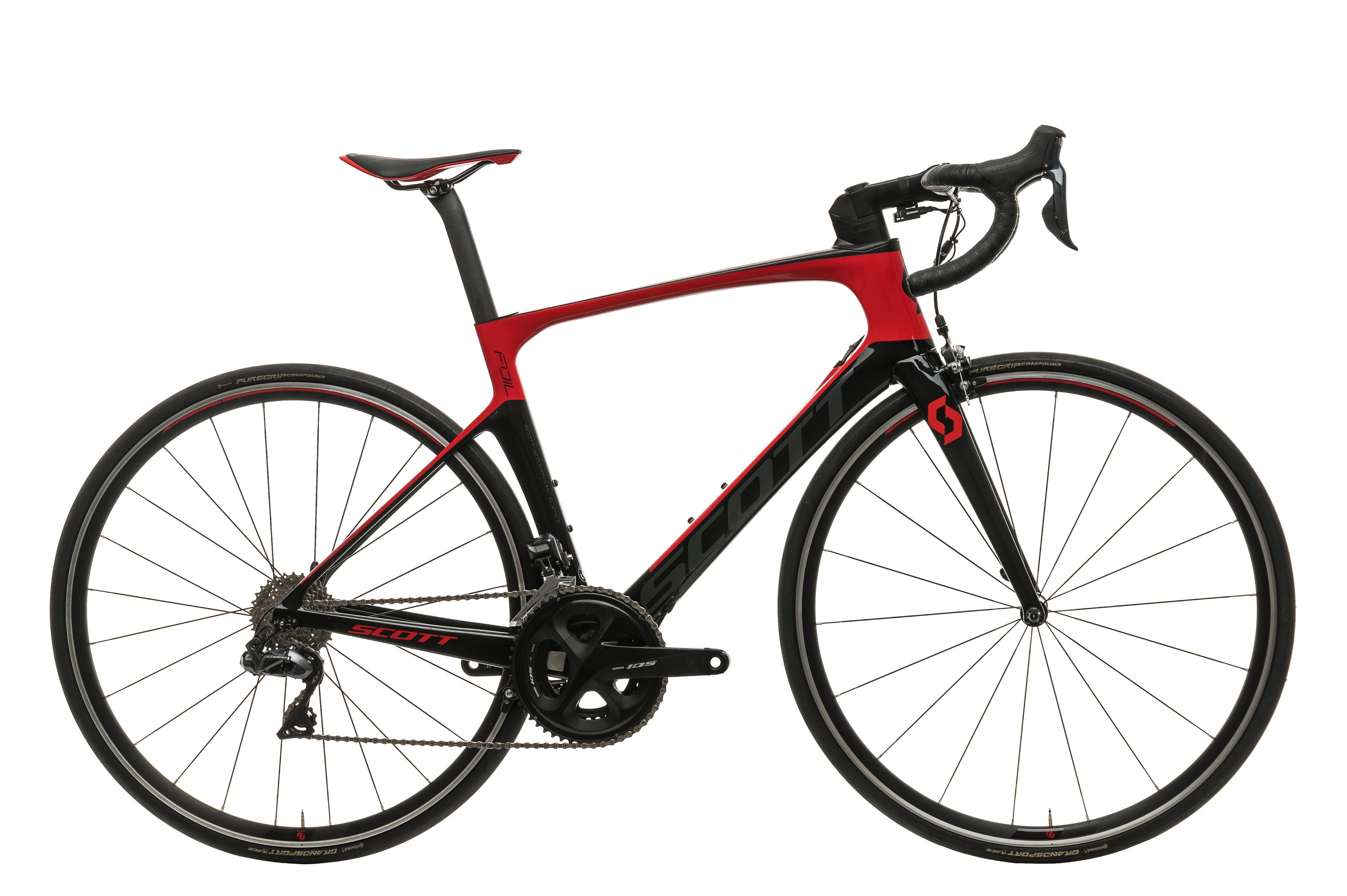 Scott Foil 30 Road Bike 2019 Medium The Pro s Closet