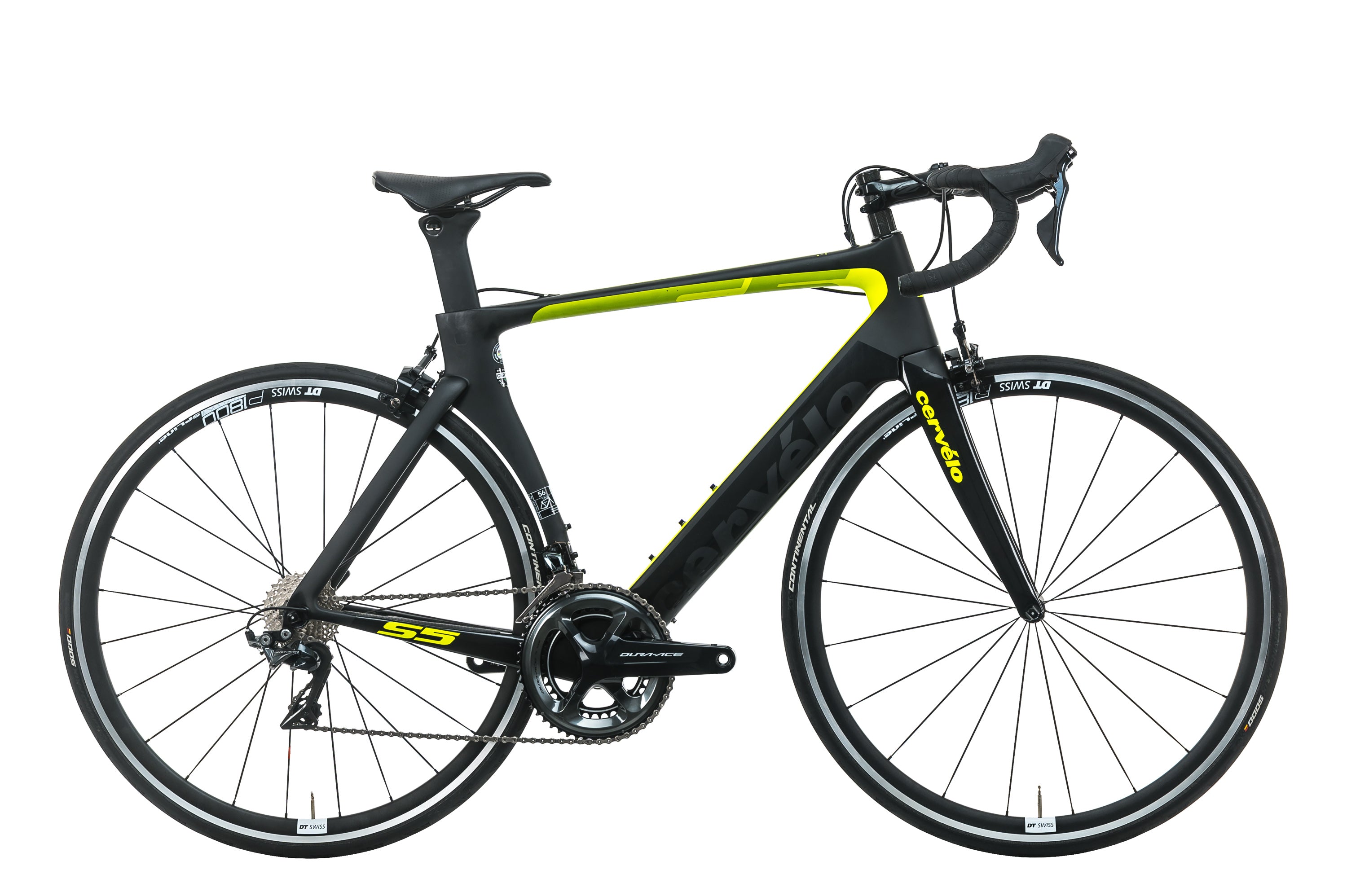 Cervelo S5 Road Bike 2018 56cm