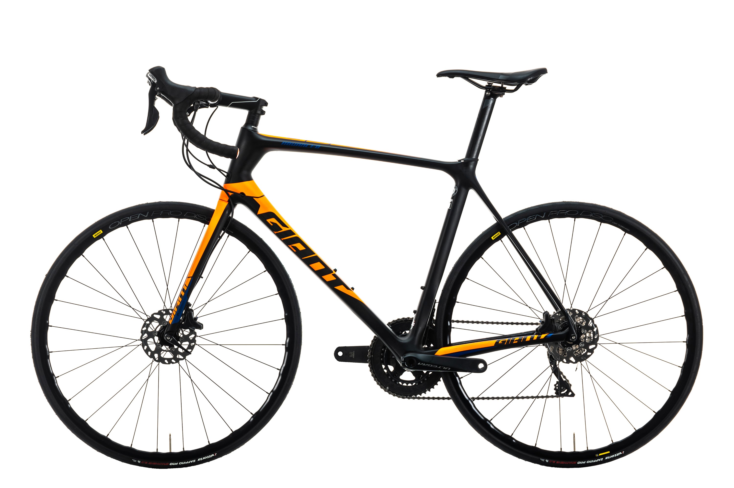 Giant tcr advanced 1 store disc 2018