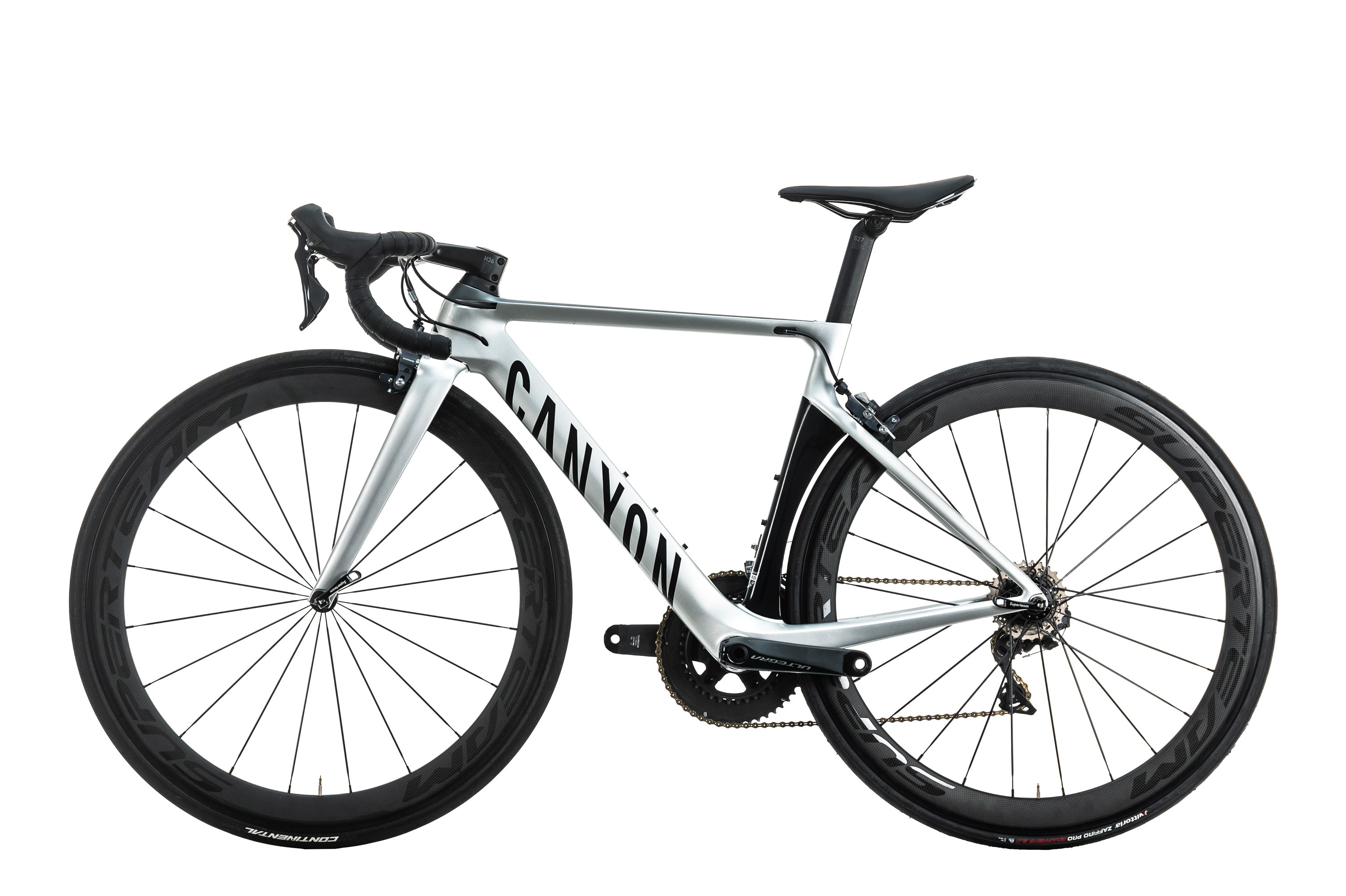 Canyon Aeroad CF SL 8.0 Road Bike 2020 XX Sma The Pro s Closet