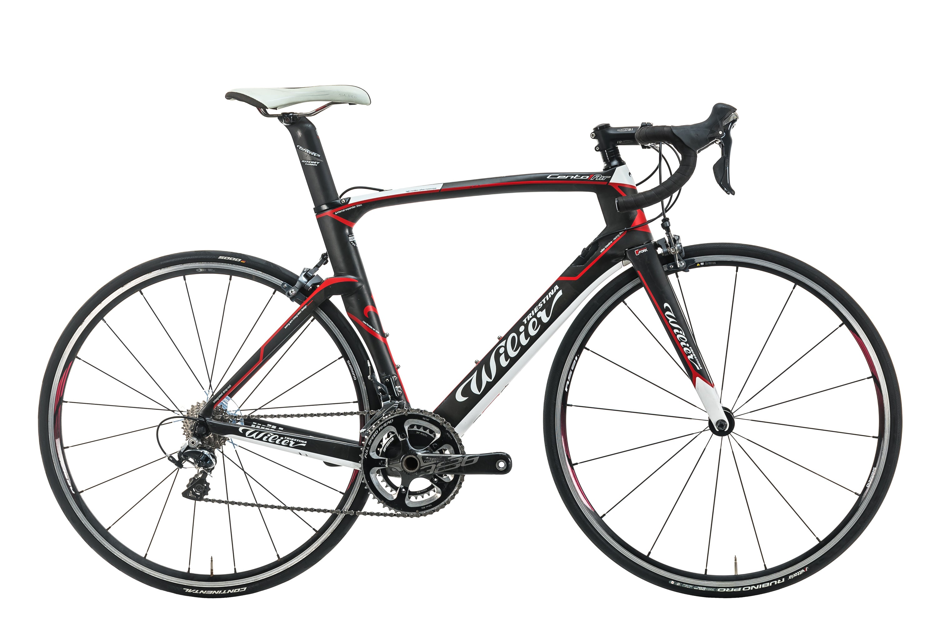 Wilier triestina cento store 1 air