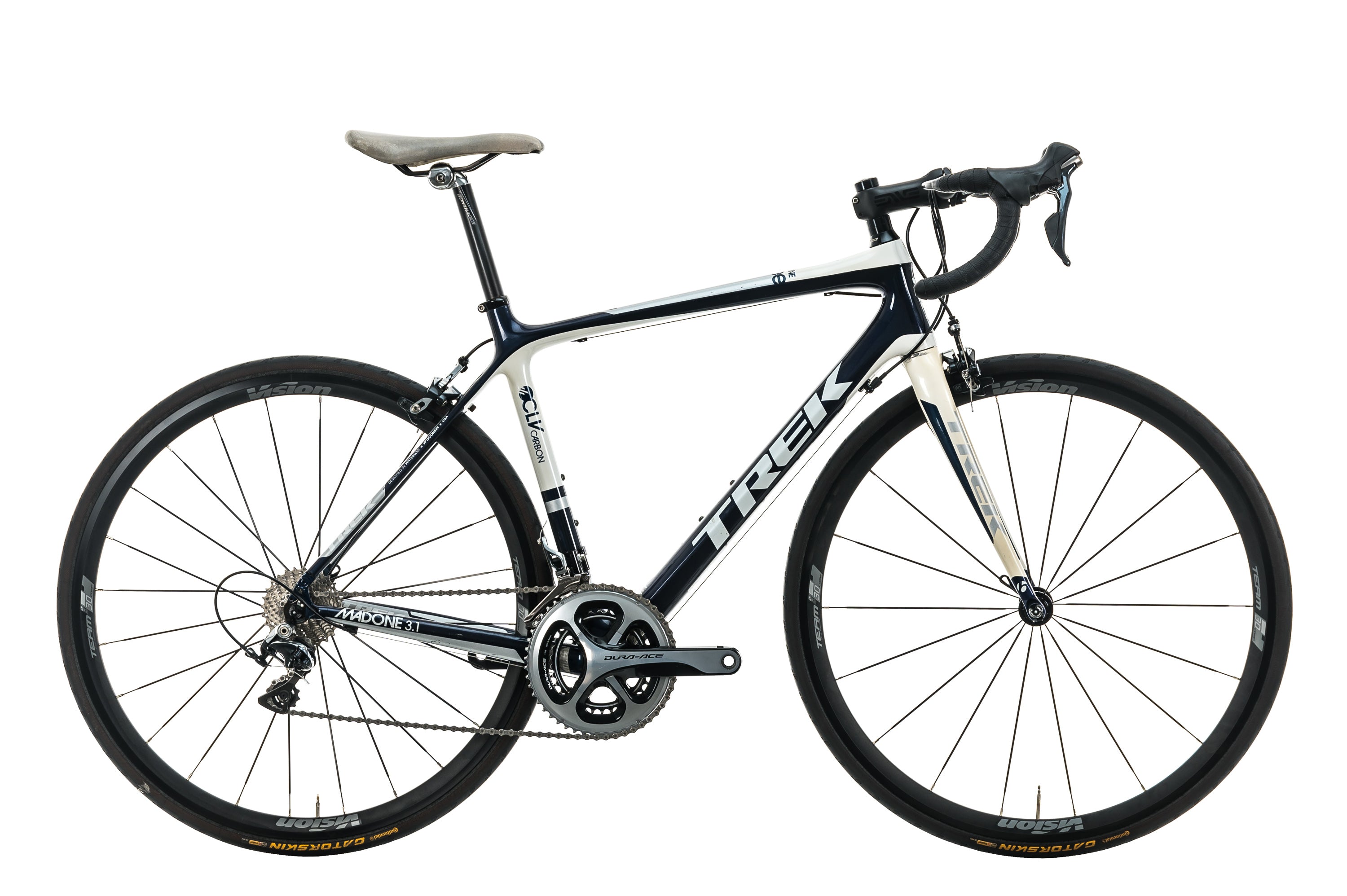 TREK MADONE 3.1ロードバイク 2012年 52サイズ（最終値下） - 自転車