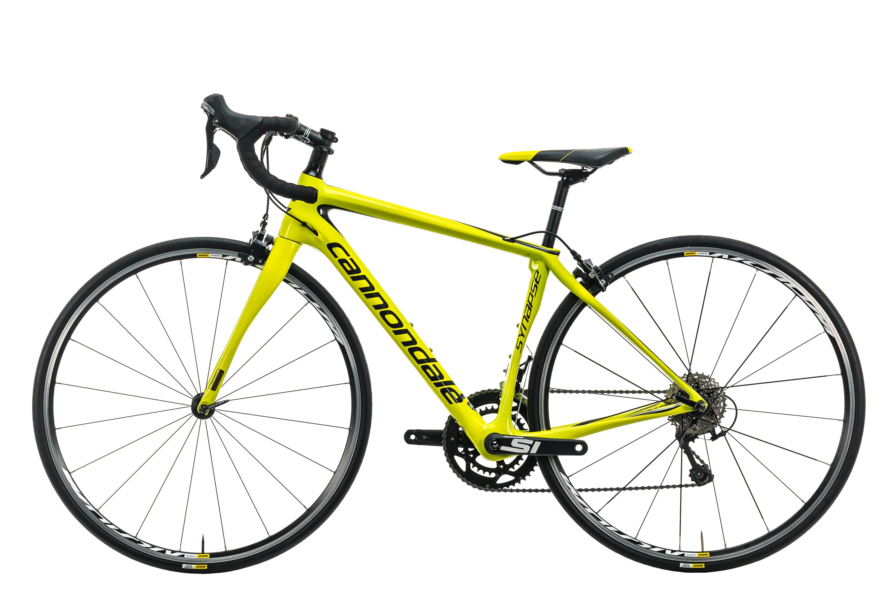 Cannondale Synapse Carbon 105 Road Bike 2017 The Pro s Closet