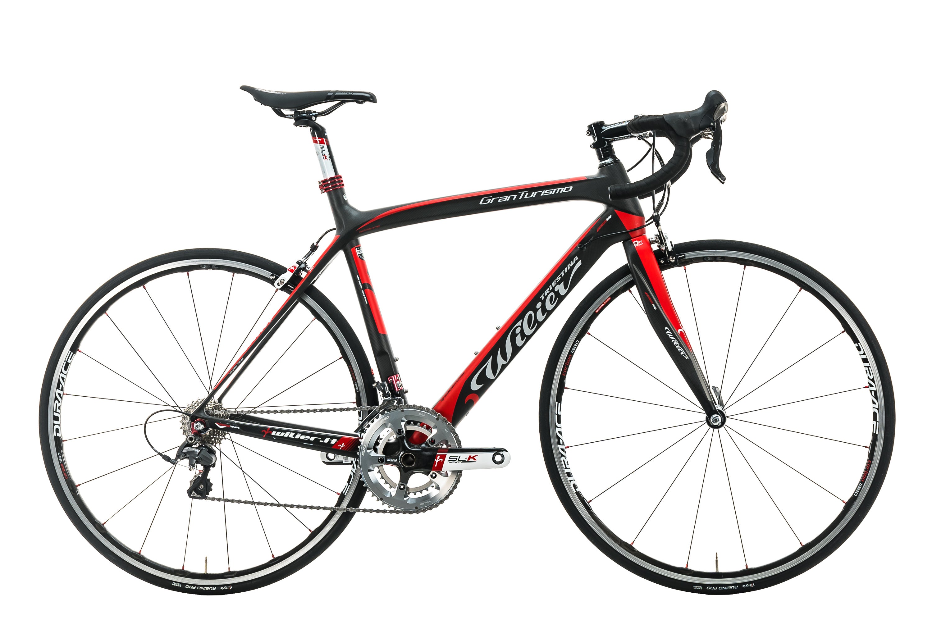 Wilier Triestina Gran Turismo Road Bike - 2013, 54cm