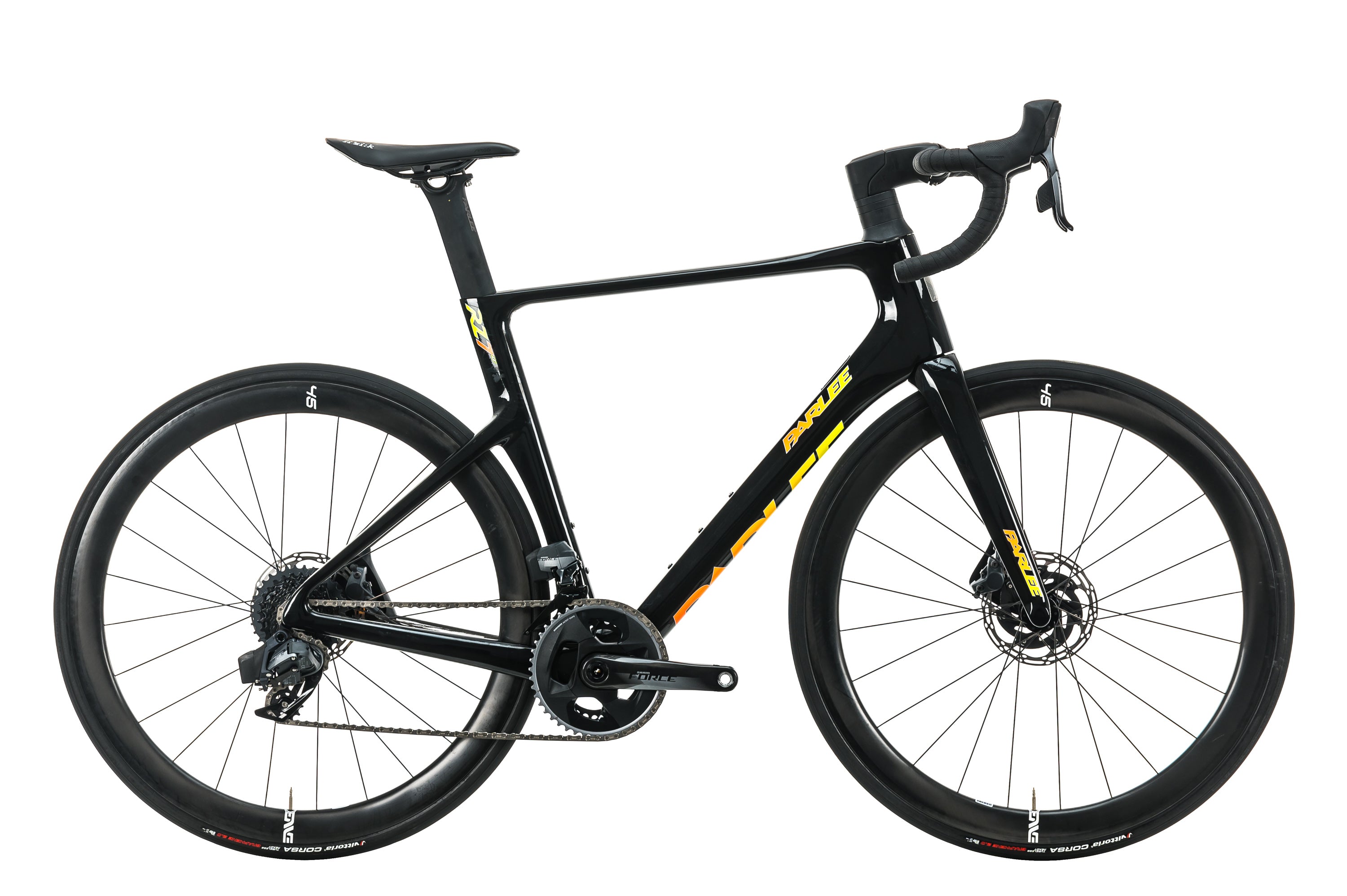 Parlee RZ7 LE Road Bike 2021 Large The Pro s Closet