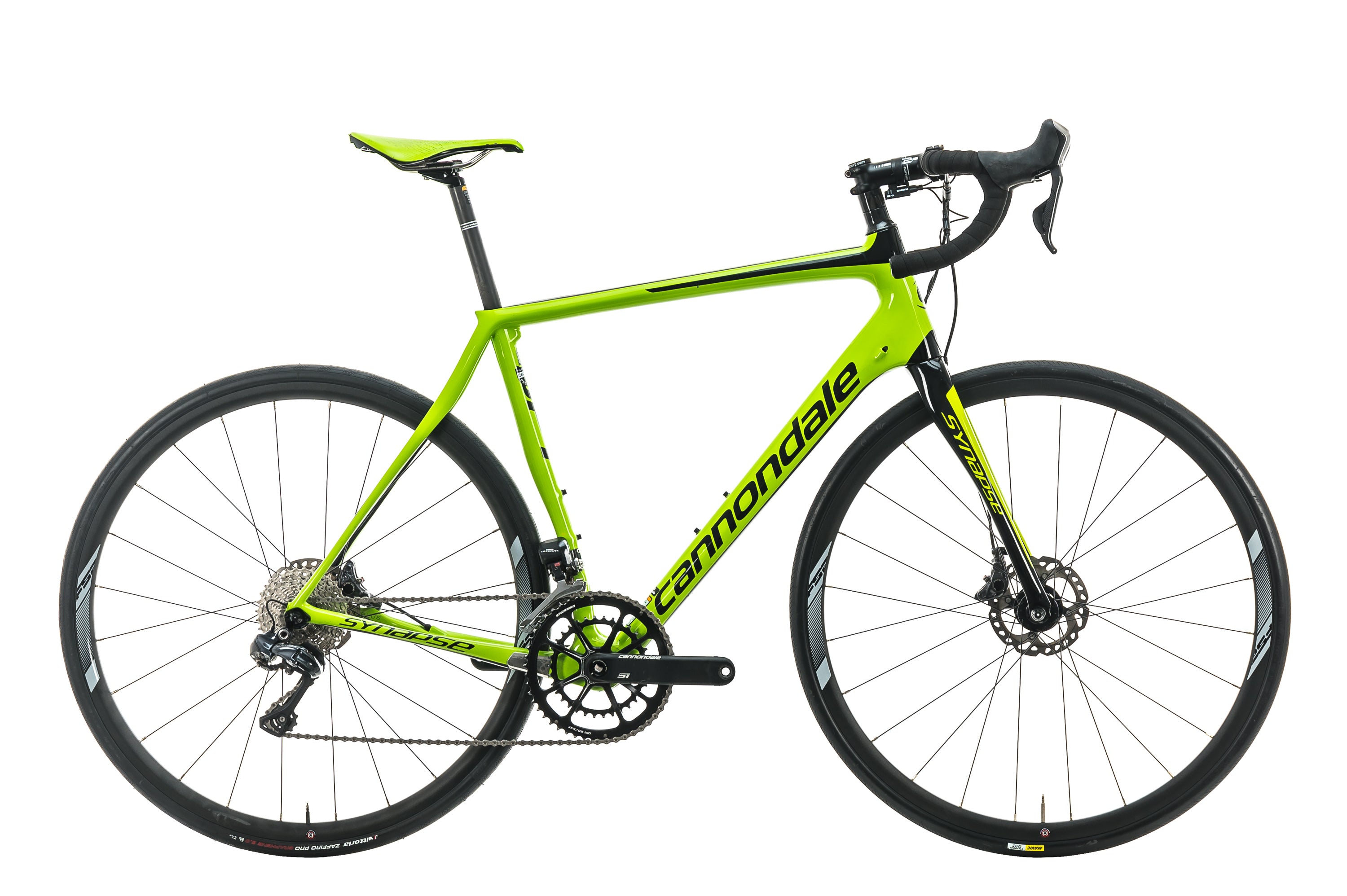 Cannondale Synapse Carbon Disc Ultegra Di2 Road Bike 2016 56cm