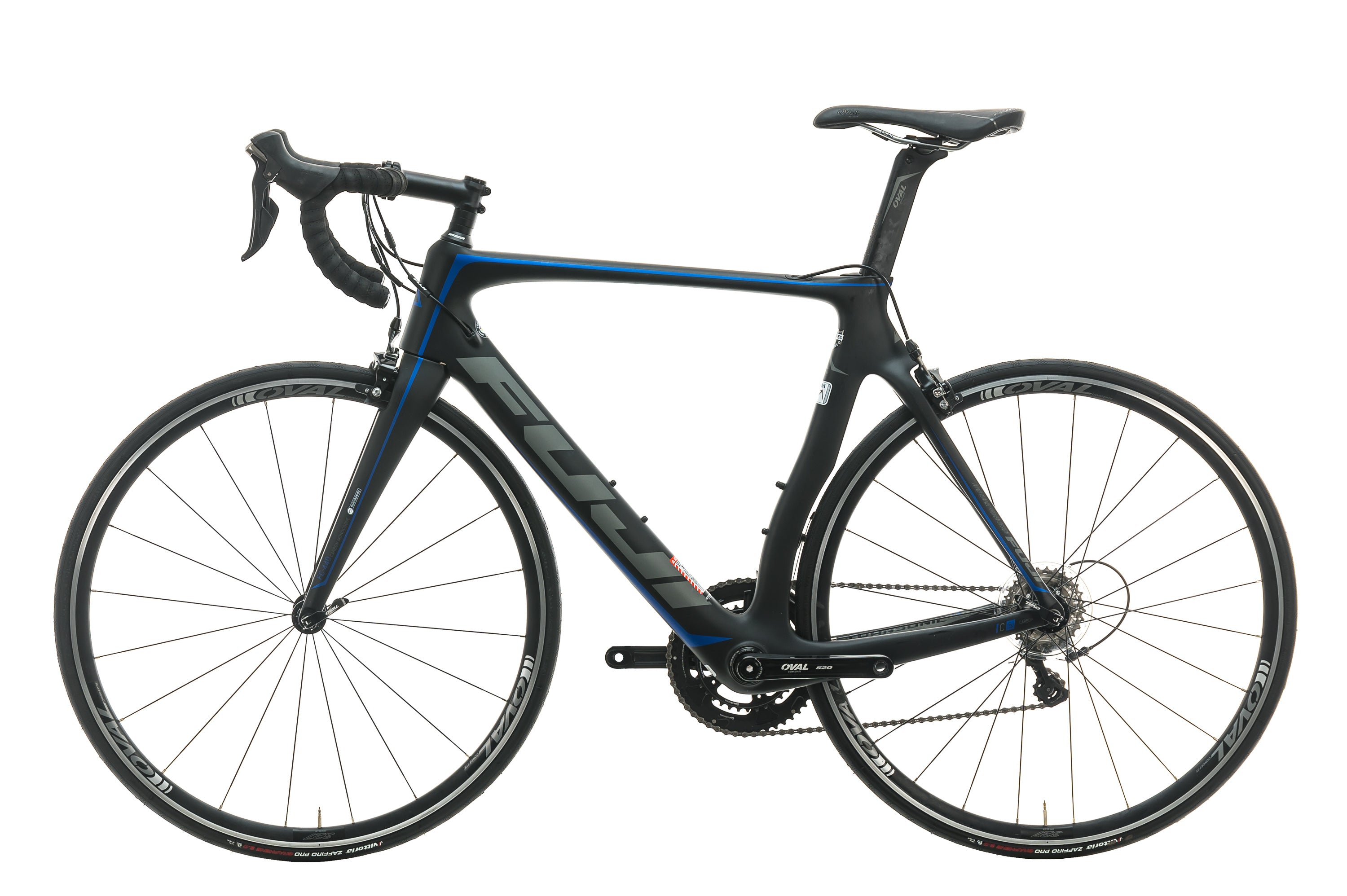 Fuji 2024 transonic 2015