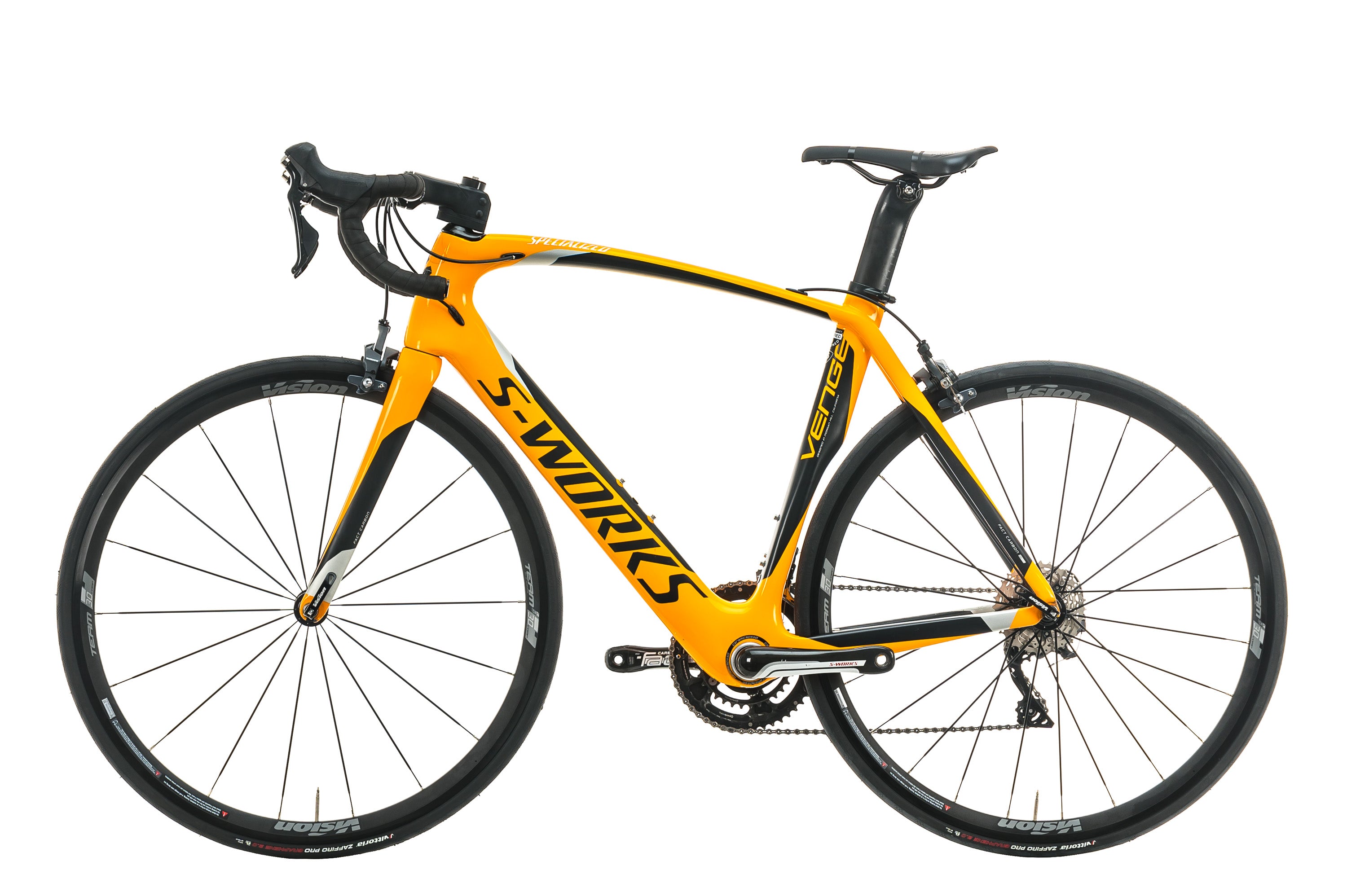 Specialized sale venge orange