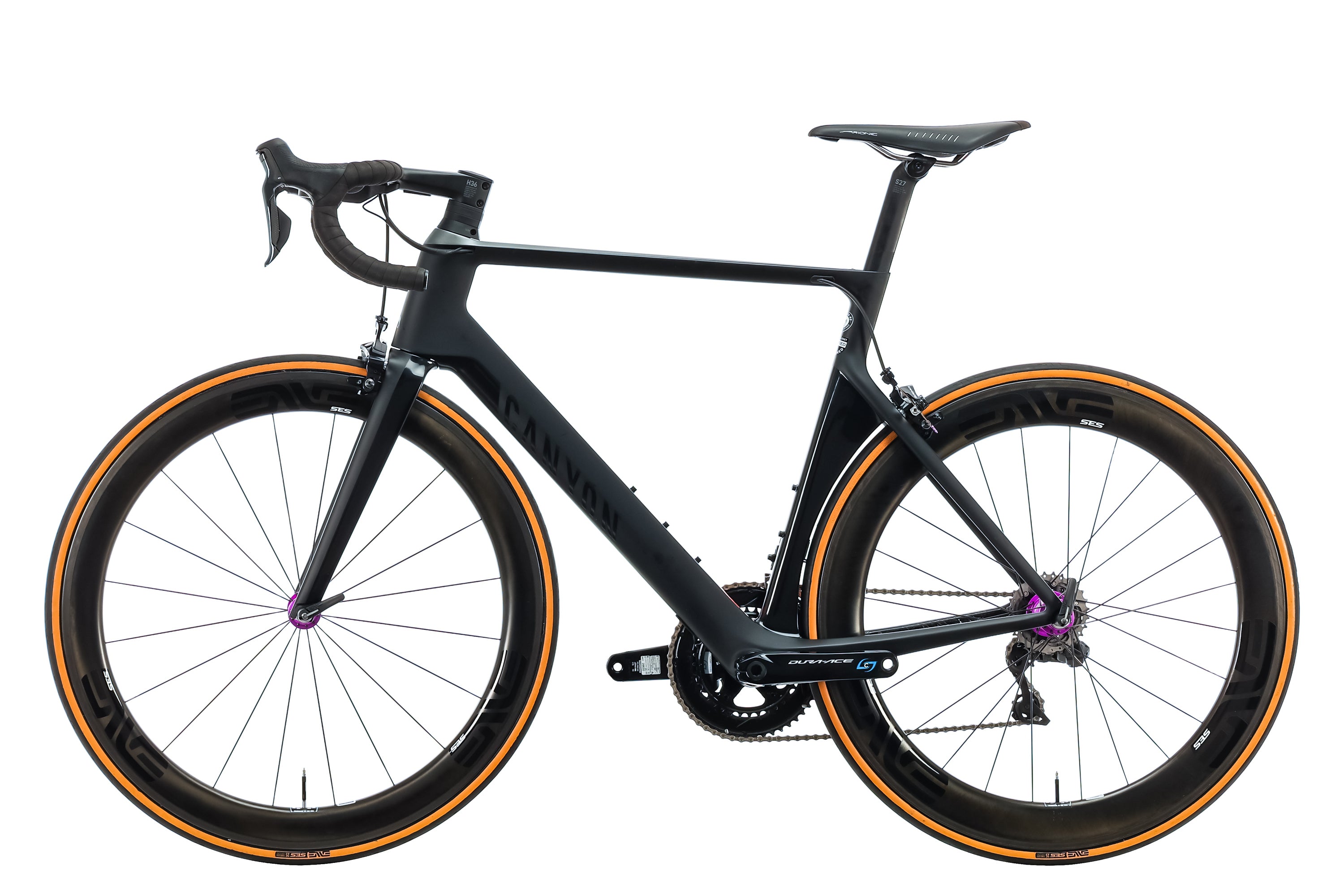 Canyon aeroad cf slx 7.0 online di2