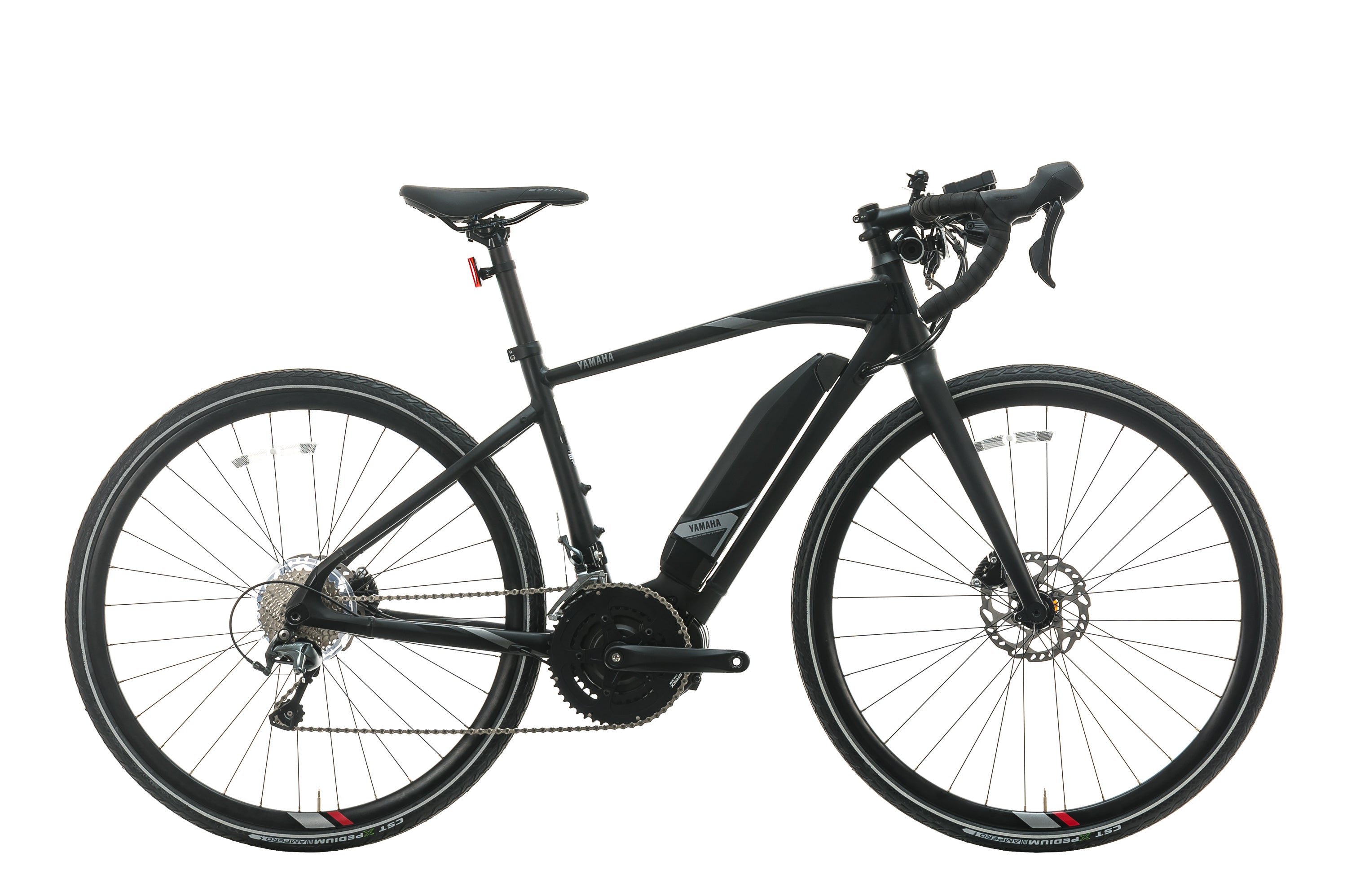 Yamaha Urban Rush Road E Bike 2021 Medium The Pro s Closet