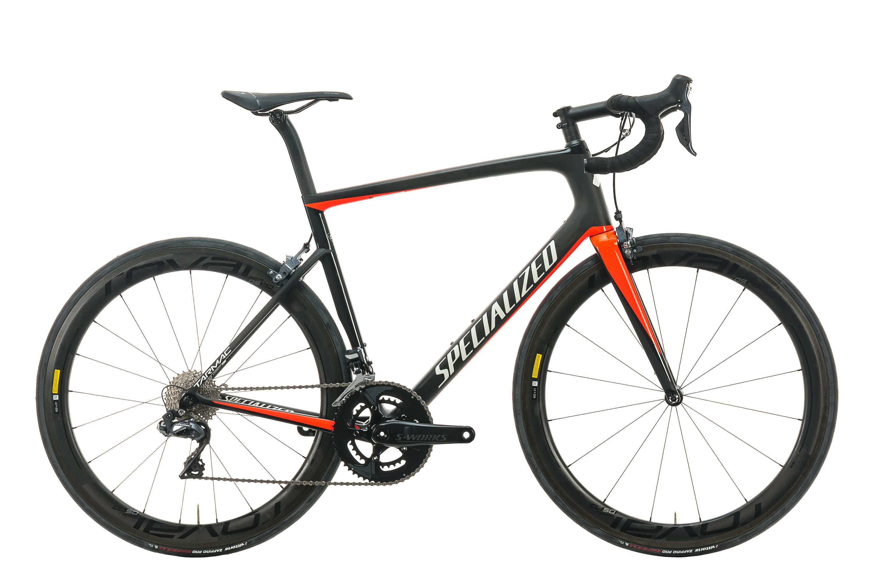 Specialized tarmac disc pro 2025 2018