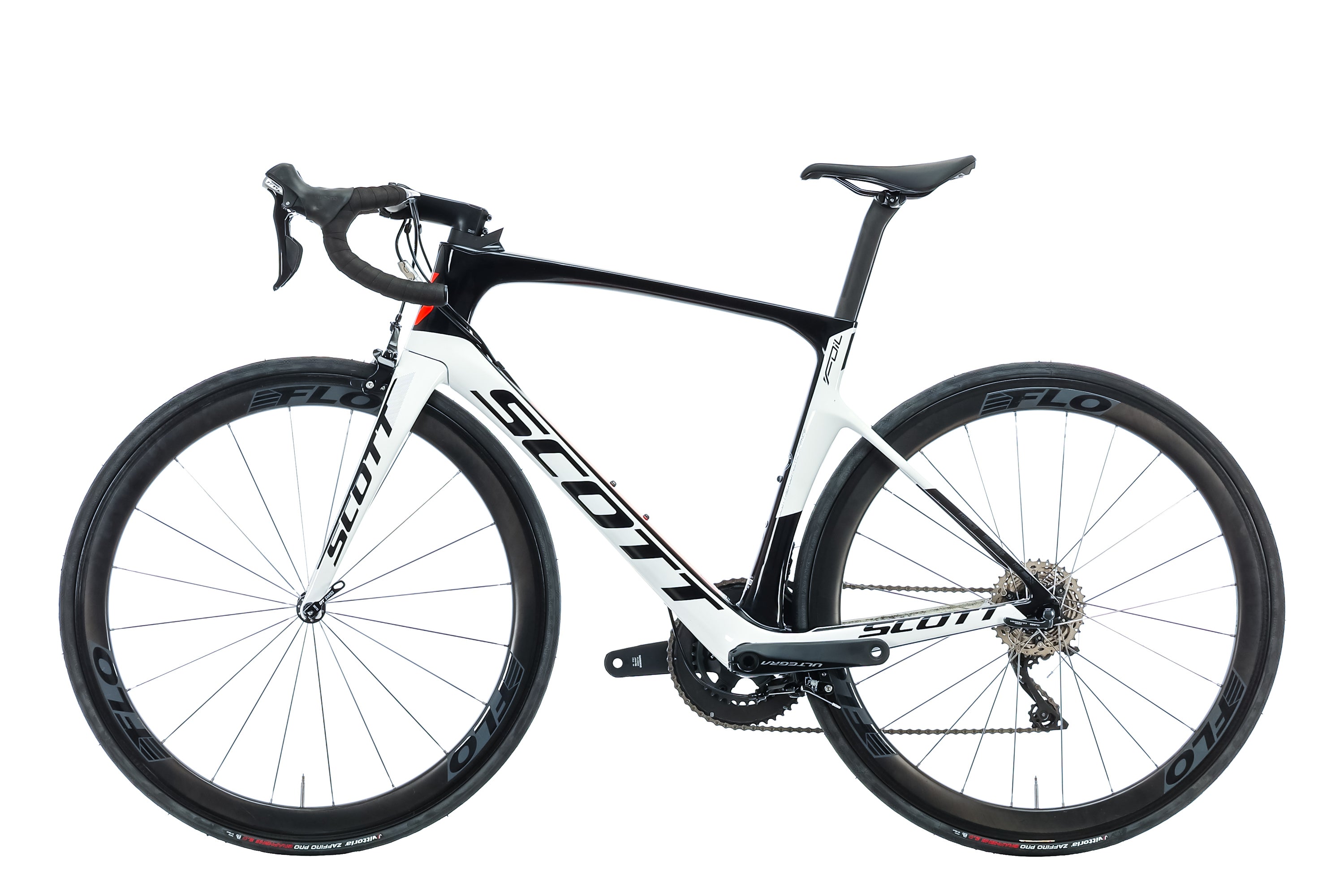 Scott Foil 30 Road Bike 2017 Medium