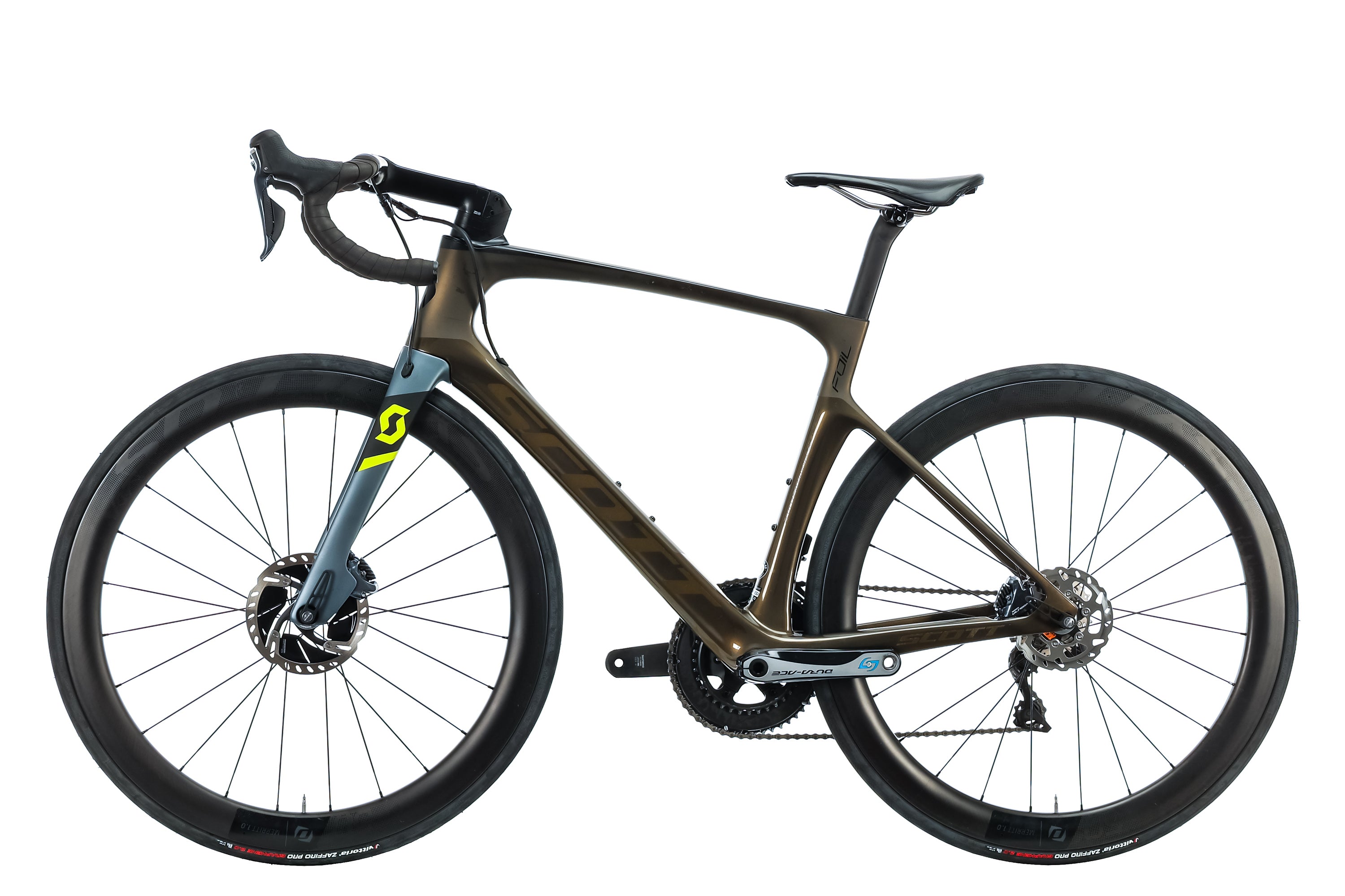 Scott Foil 10 Disc Road Bike 2019 54cm