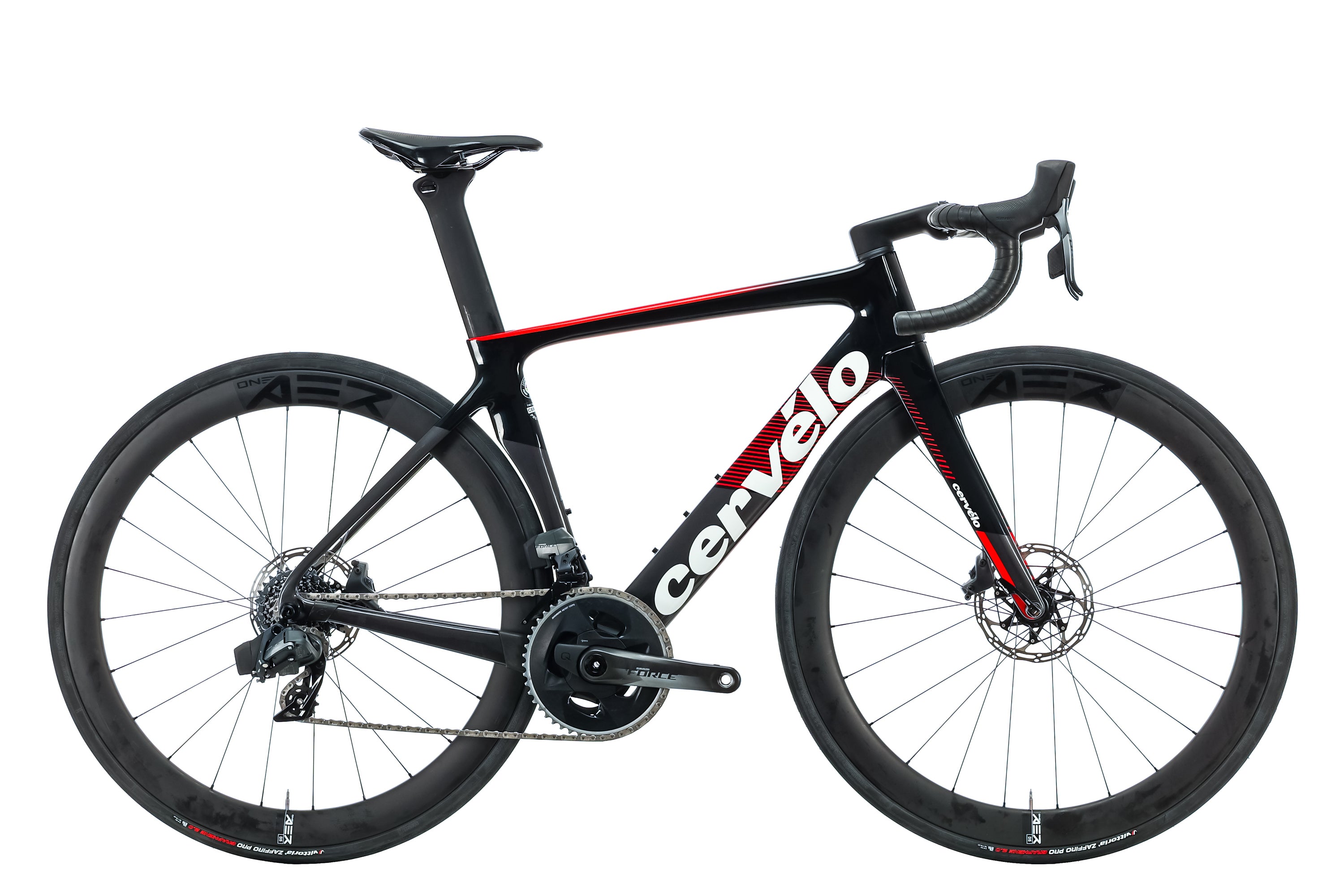 Cervelo S Series Disc Force eTap AXS Road Bike The Pro s Closet