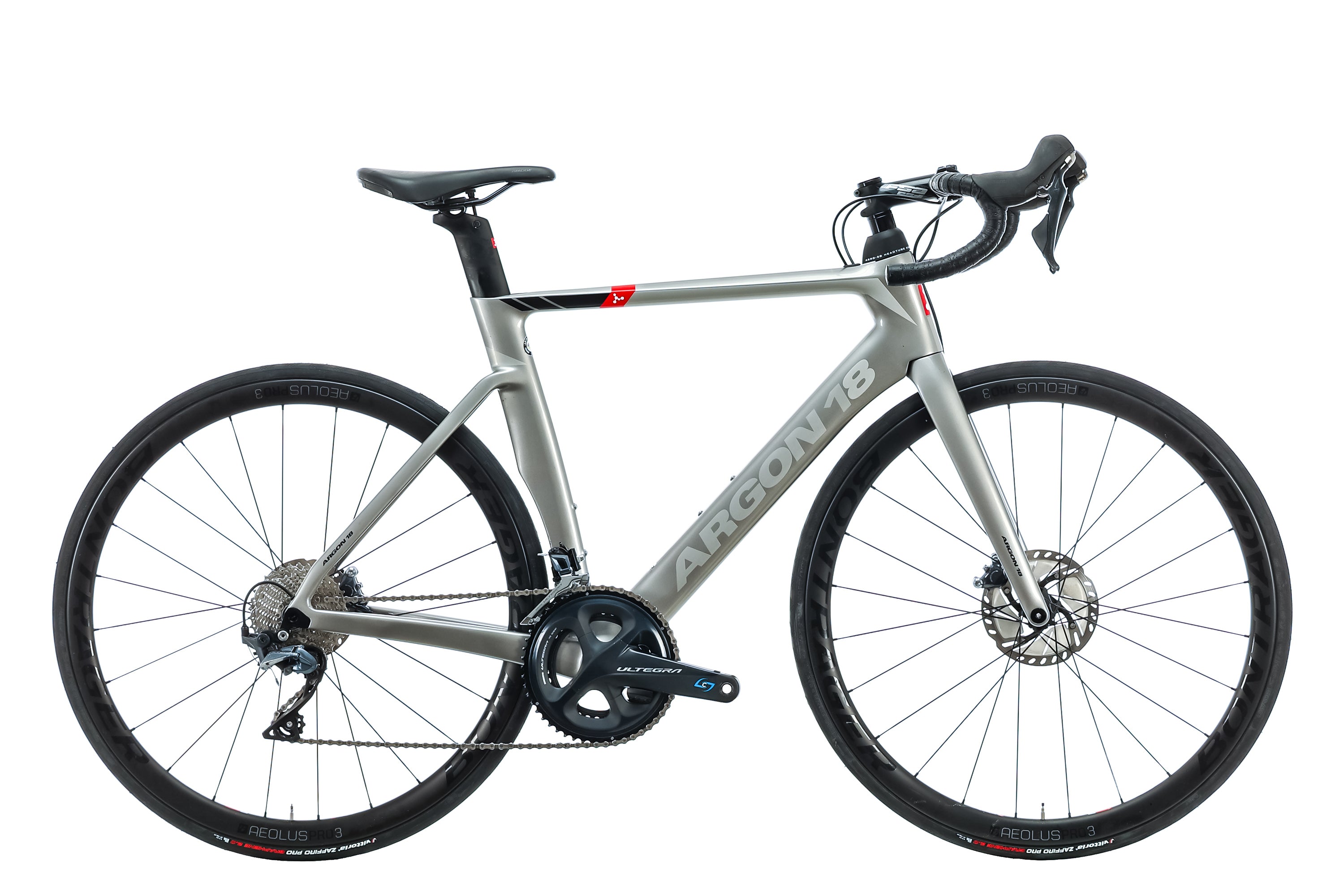 Nitrogen disc best sale argon 18