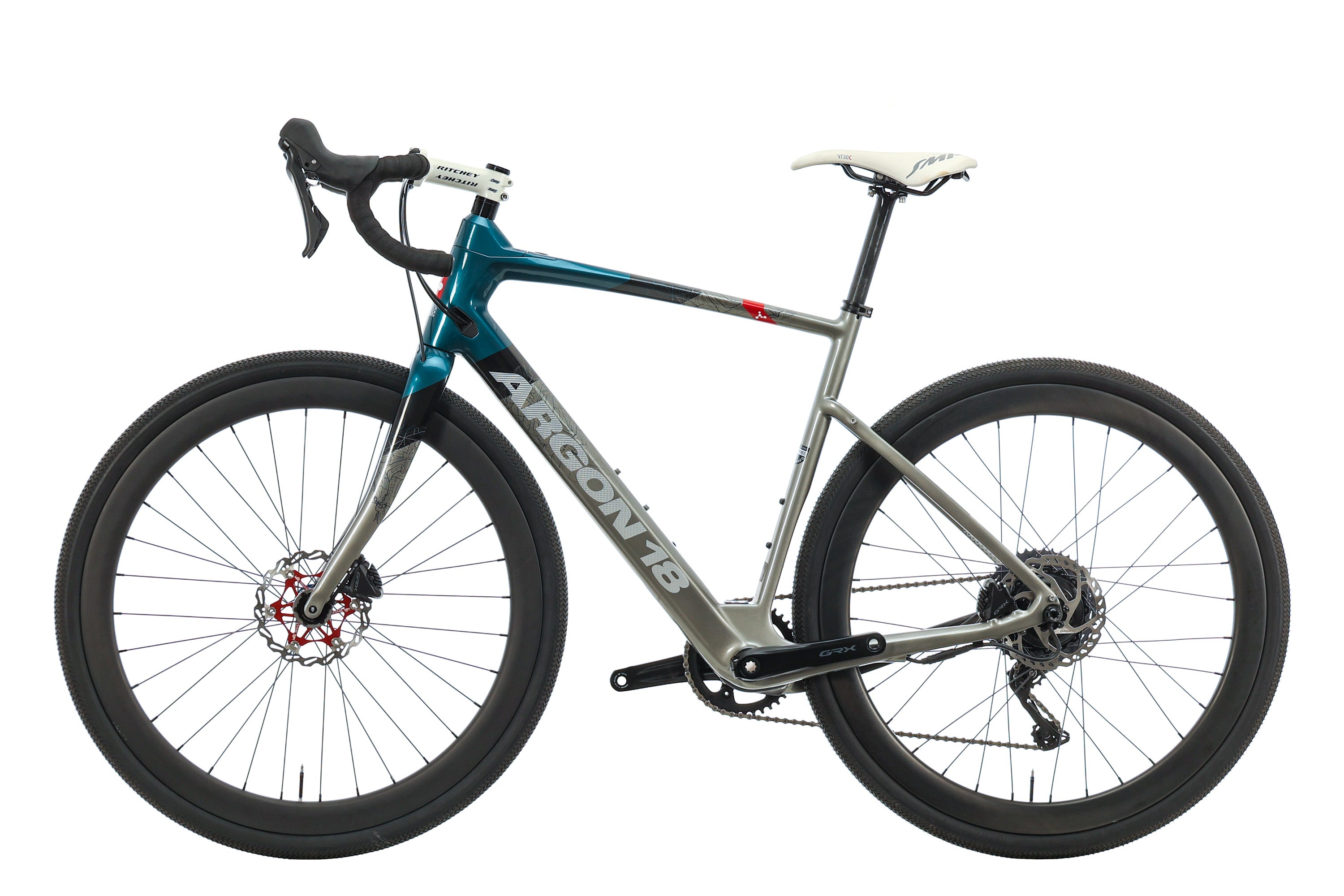 Argon 18 Subito Gravel E Bike 2020 Medium