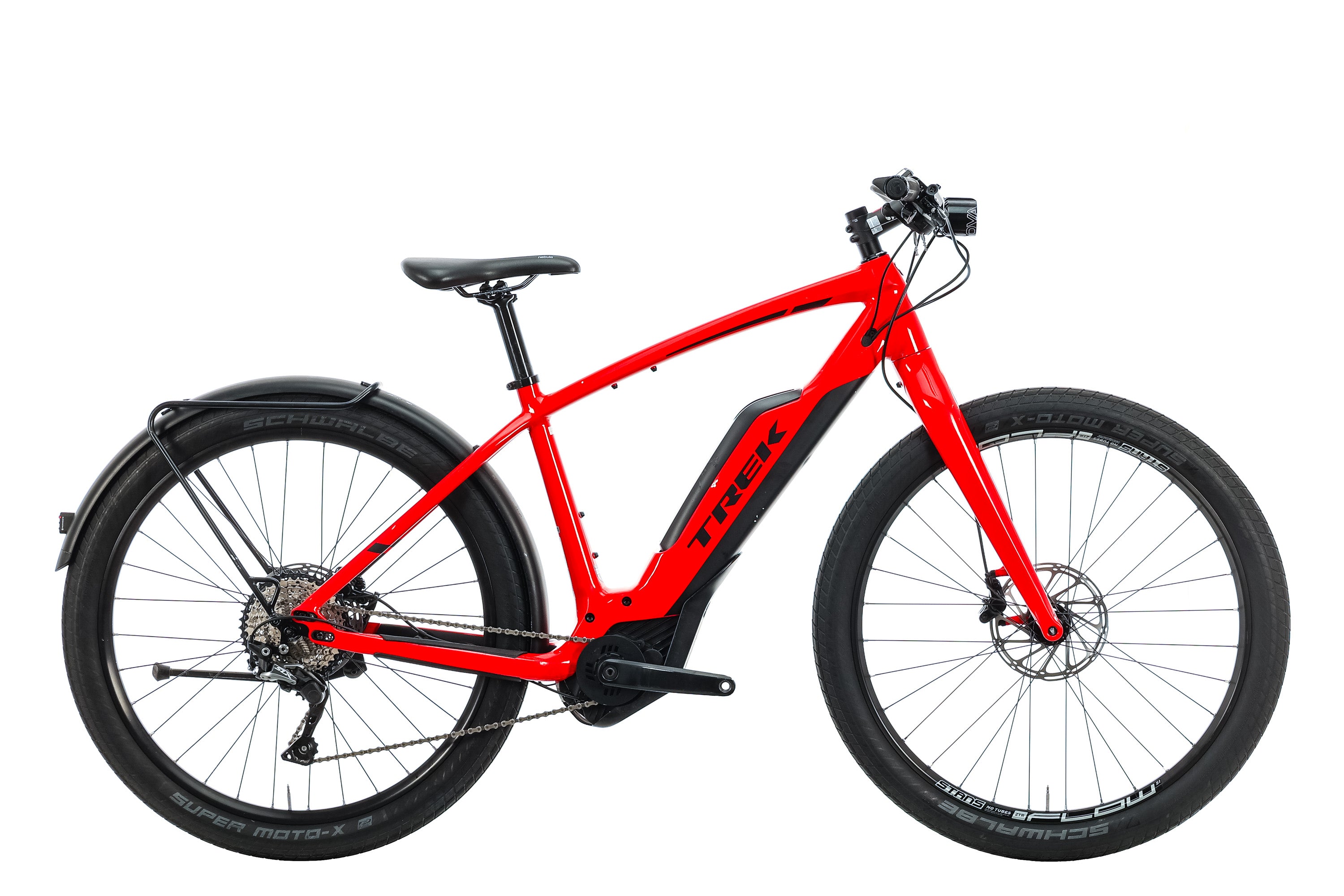 Trek super sale commuter plus 8s