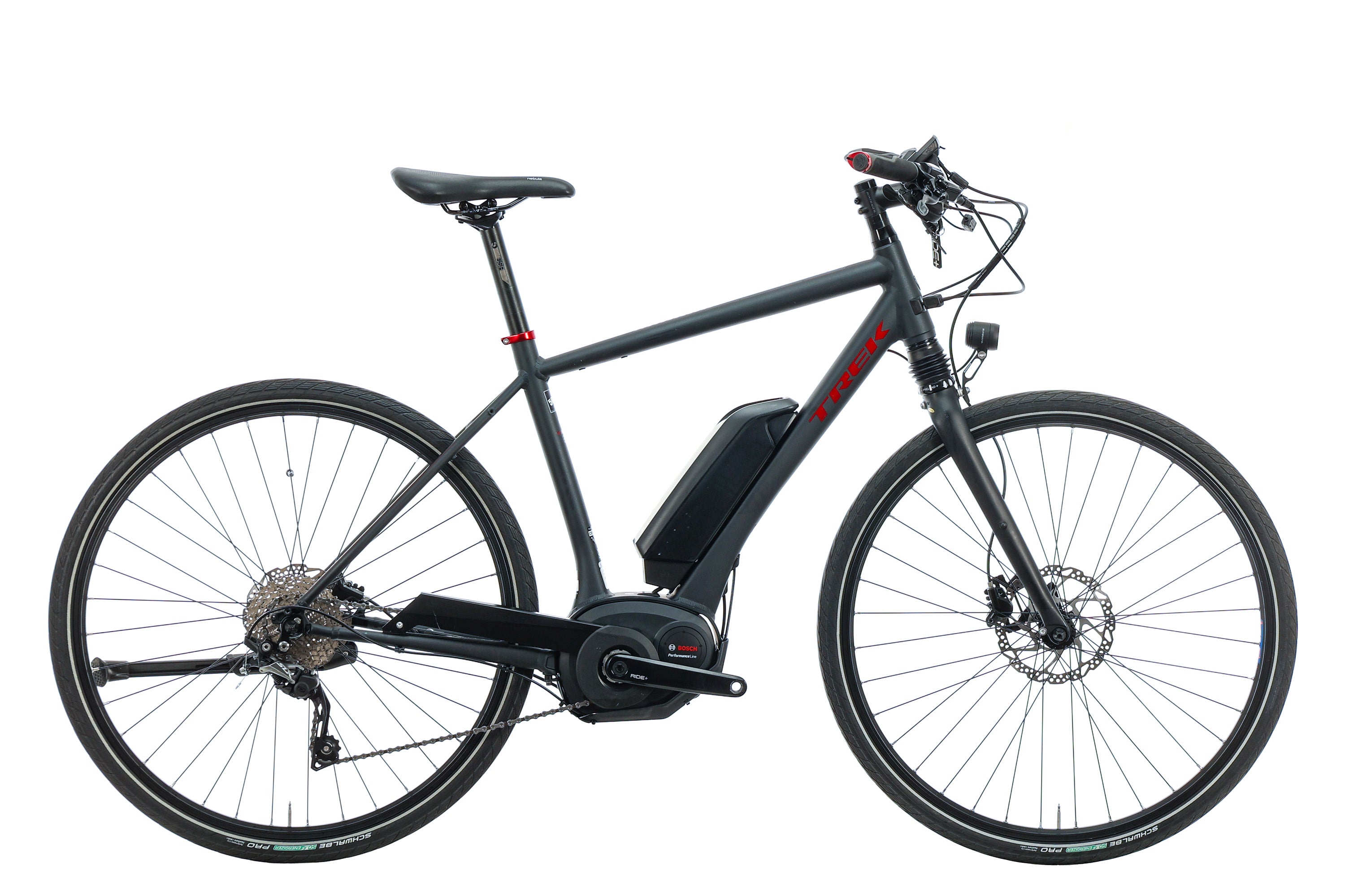 Trek XM700 Commuter E Bike 2018 50cm