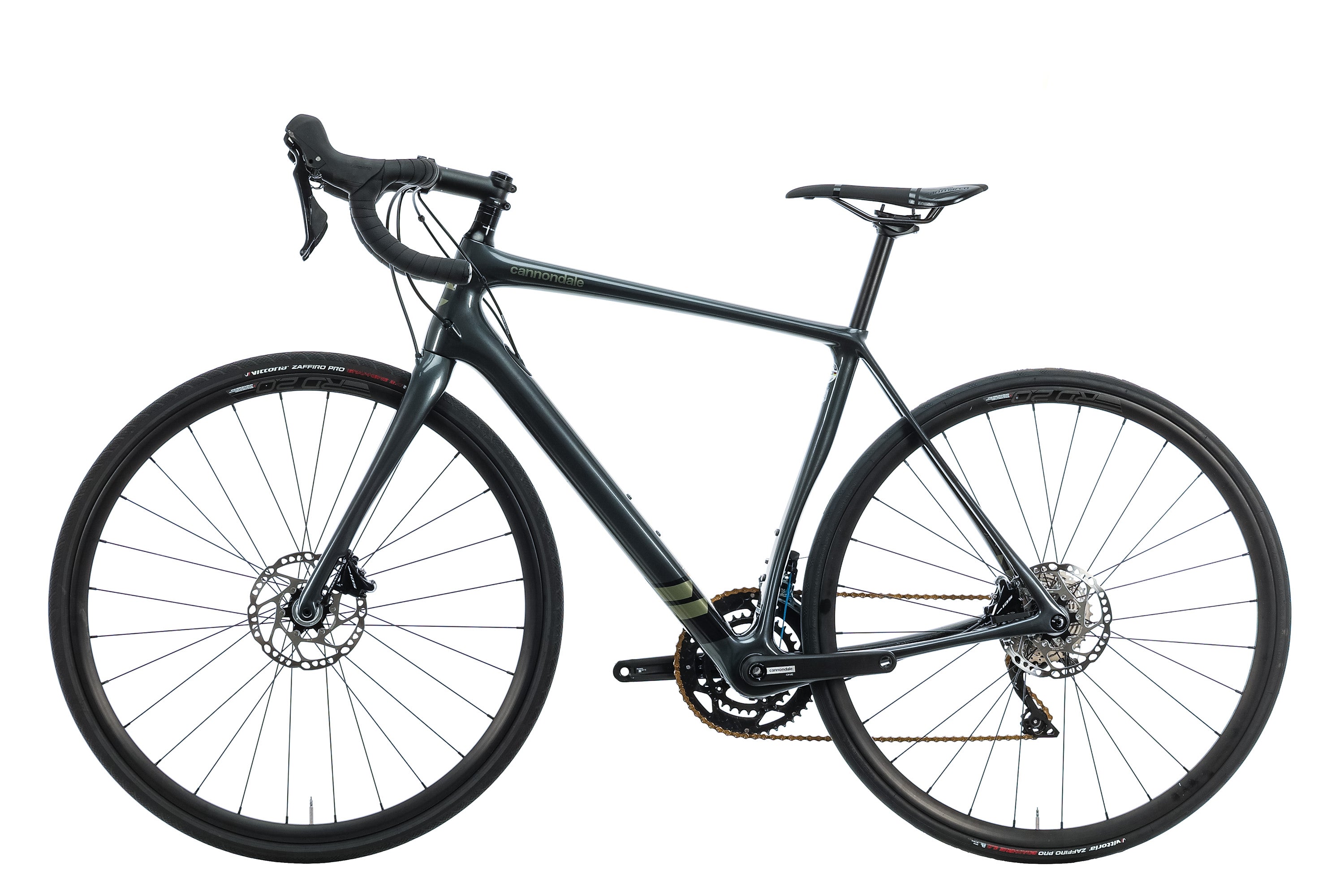 Cannondale Synapse Carbon 105 Road Bike - 2021, 54cm